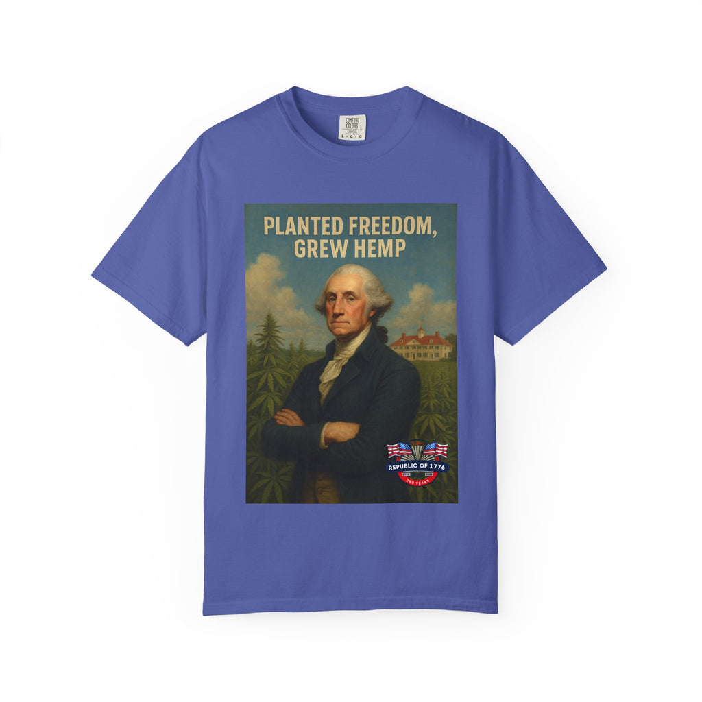 FF Hemp Unisex T-Shirt