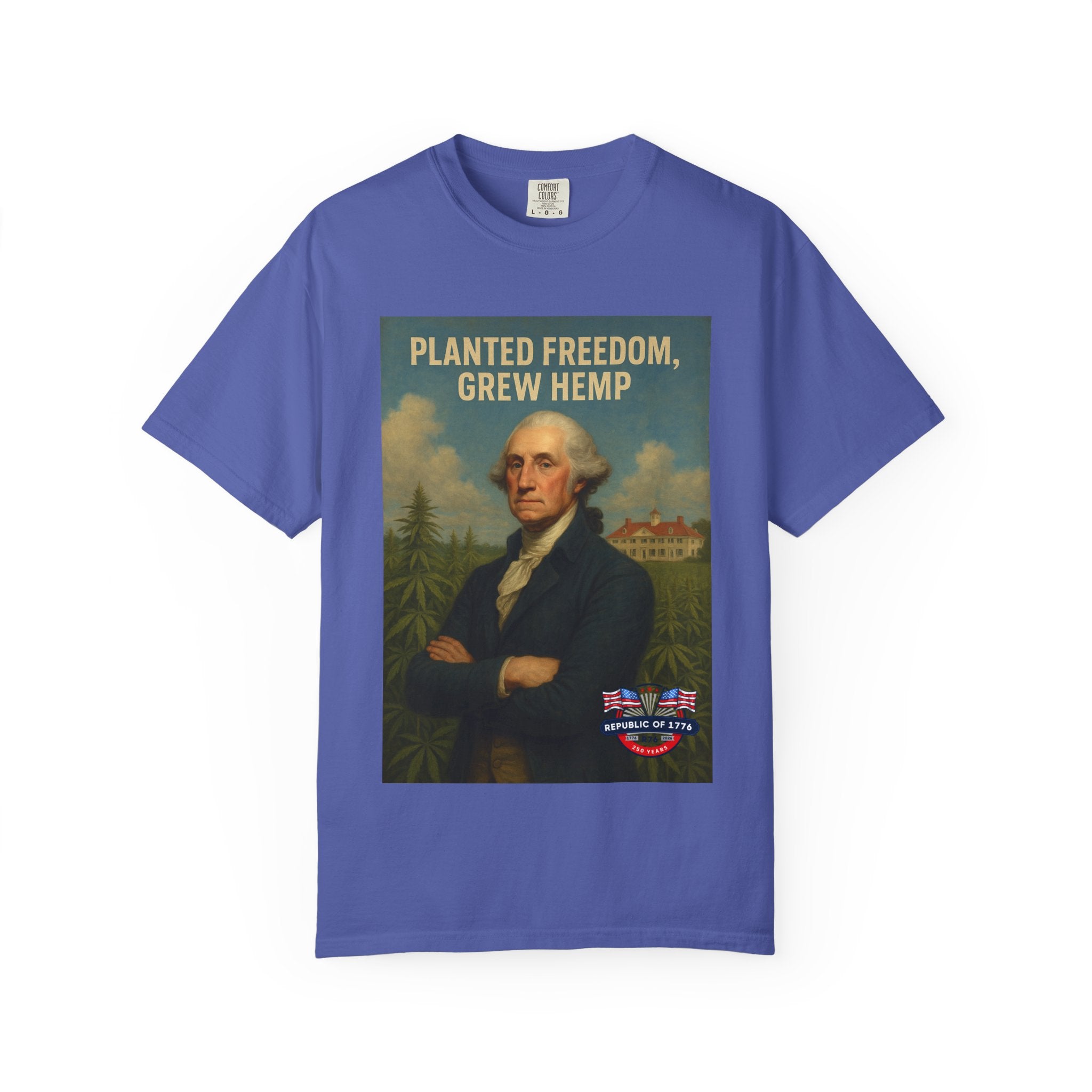 FF Hemp Unisex T-Shirt