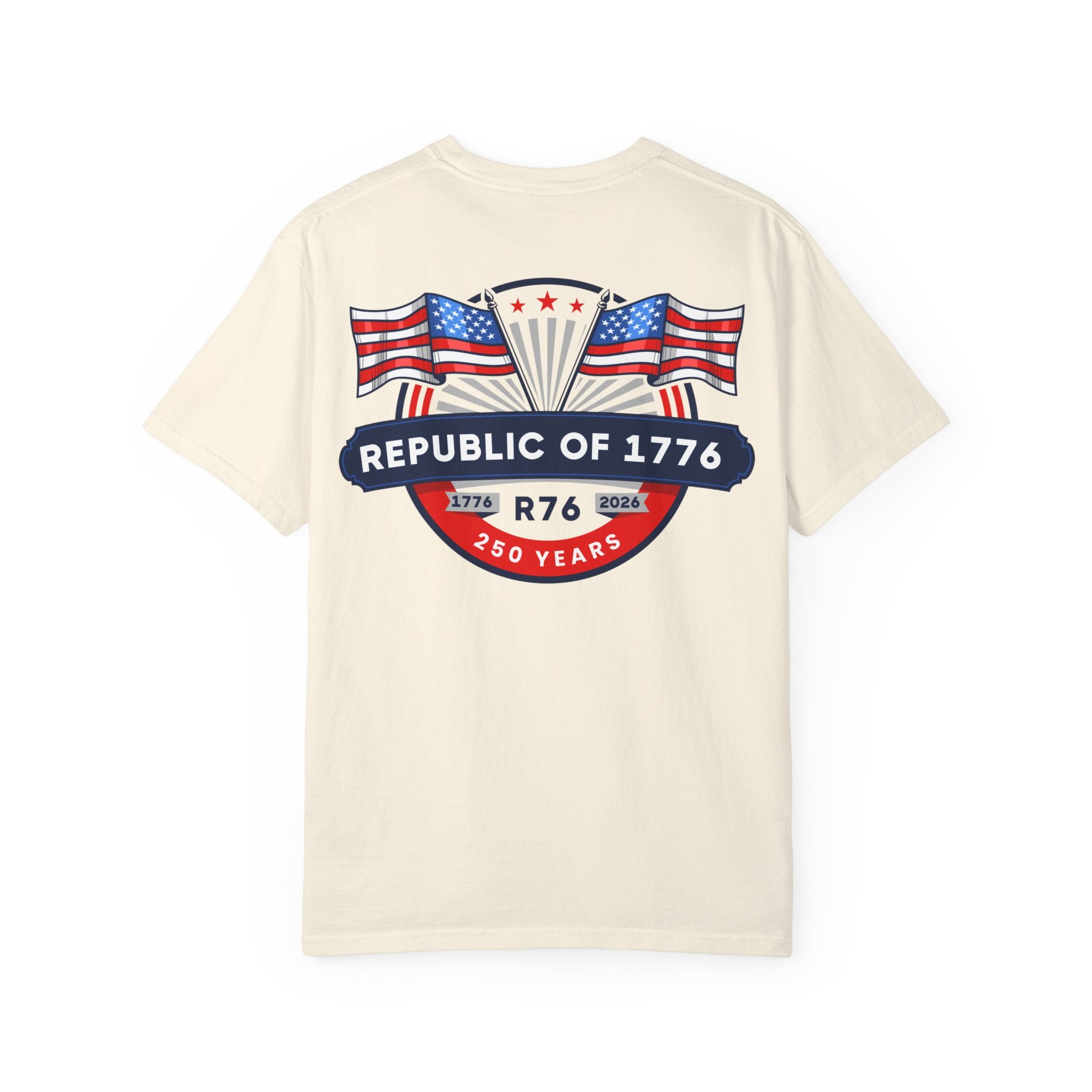 R76  Unisex T-Shirt