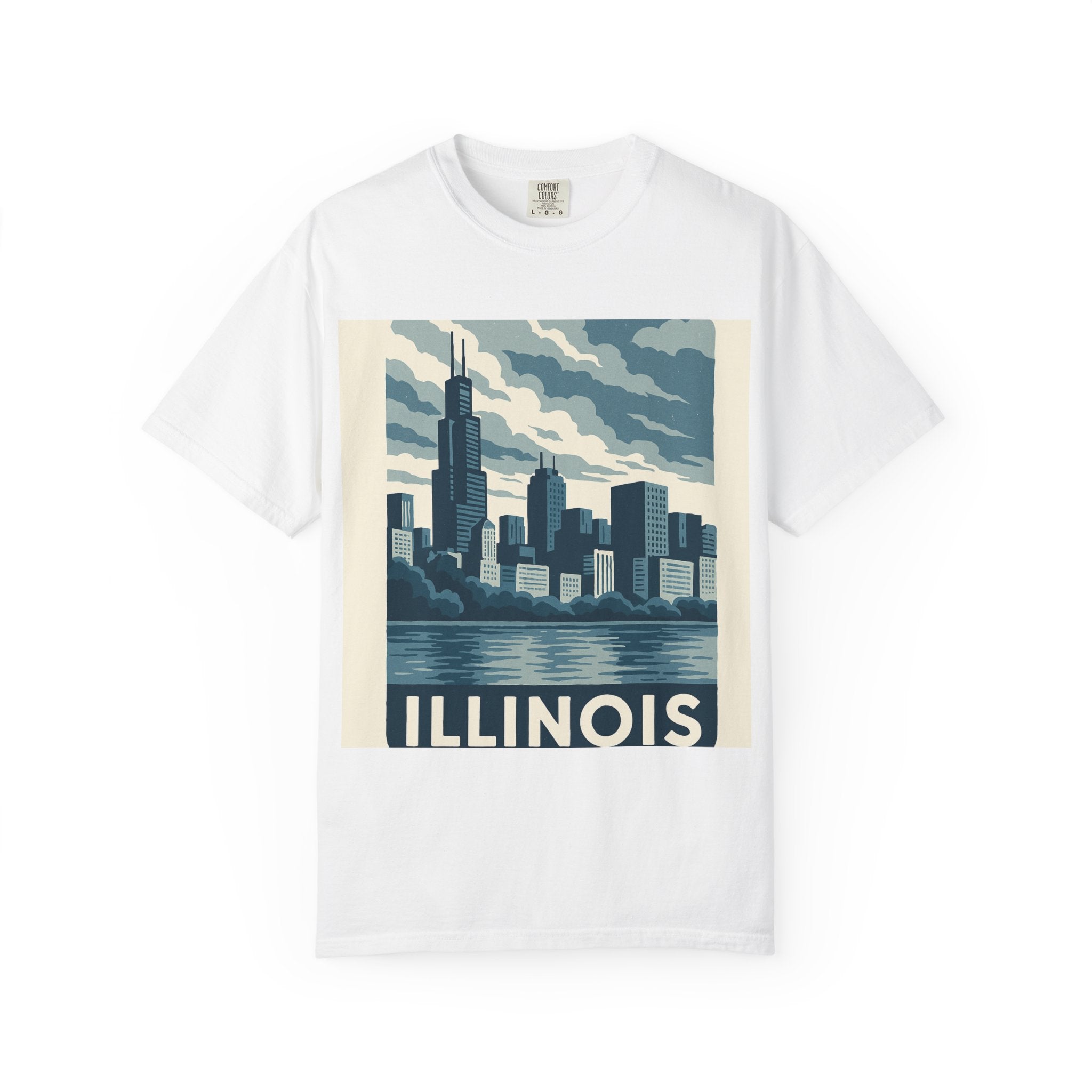 Illinois Unisex T-Shirt