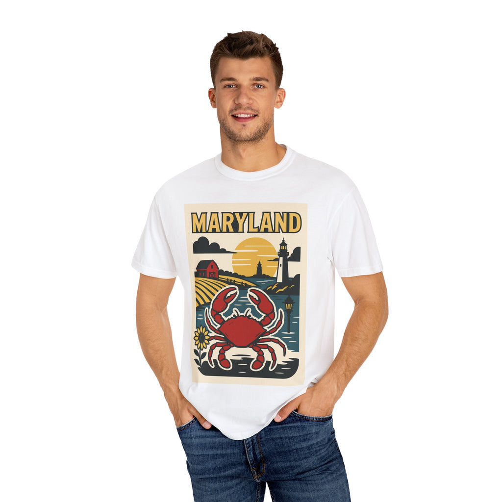 Maryland Unisex T-Shirt