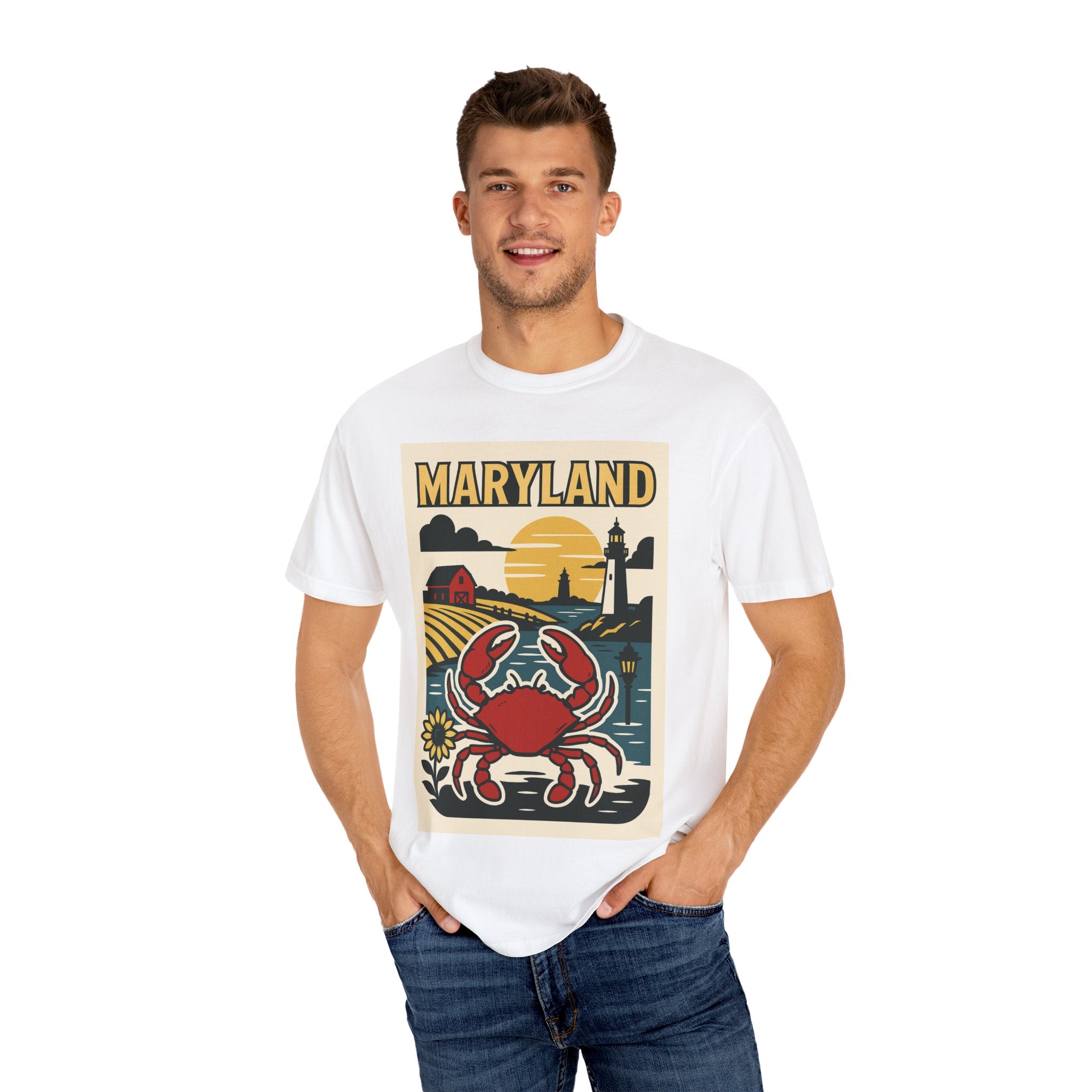 Maryland Unisex T-Shirt