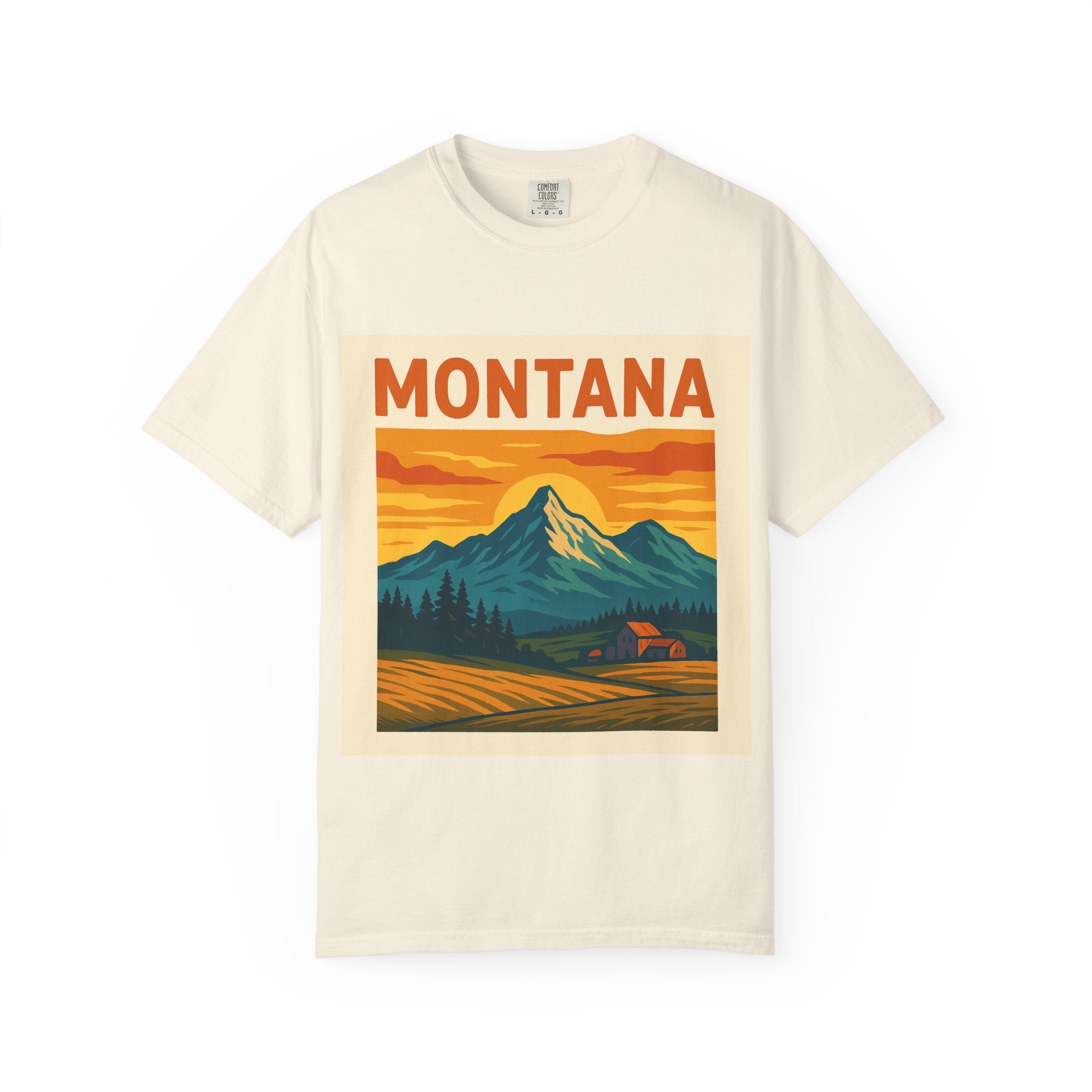 Montana Unisex T-Shirt