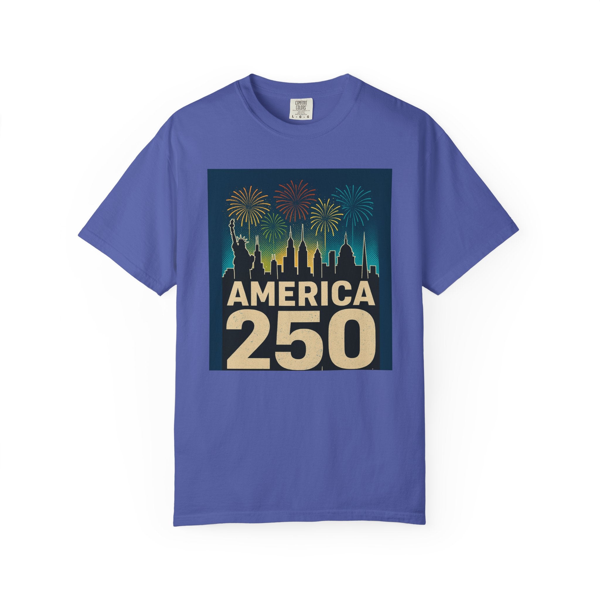 250 America Unisex T-Shirt
