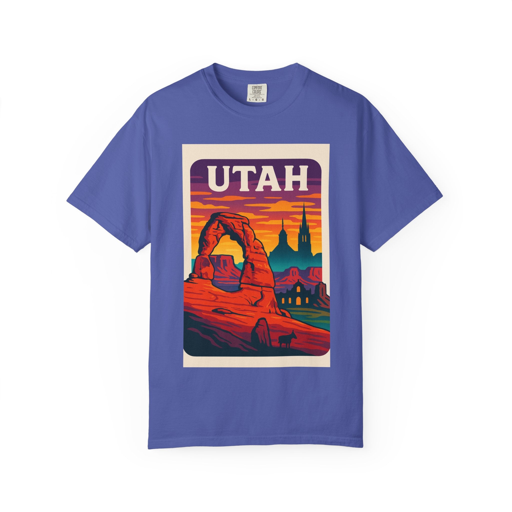 Utah Unisex T-Shirt