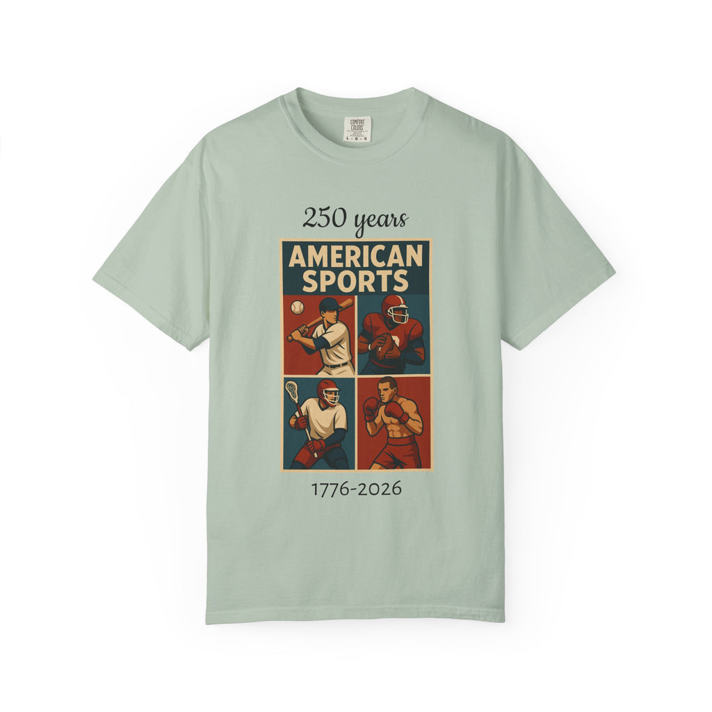 American Sports Unisex T-Shirt