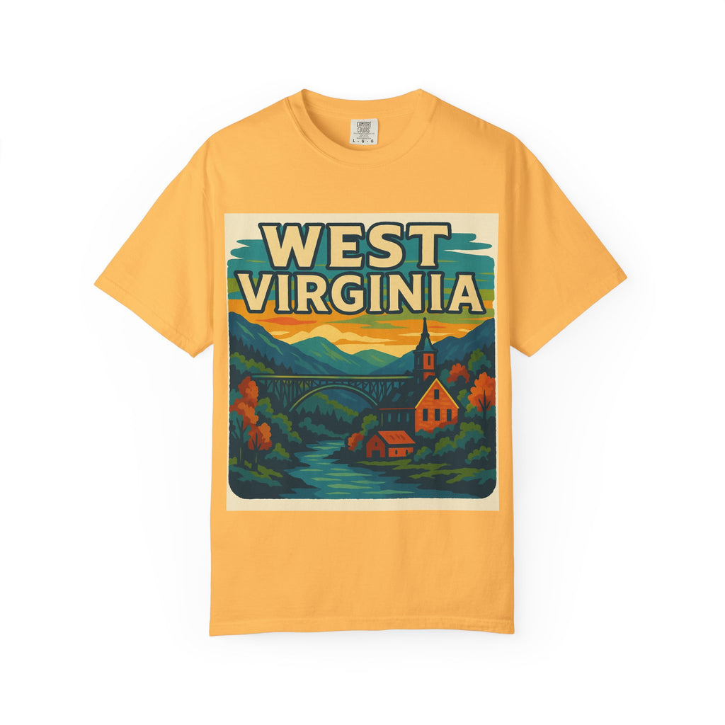 West Virginia Unisex T-Shirt