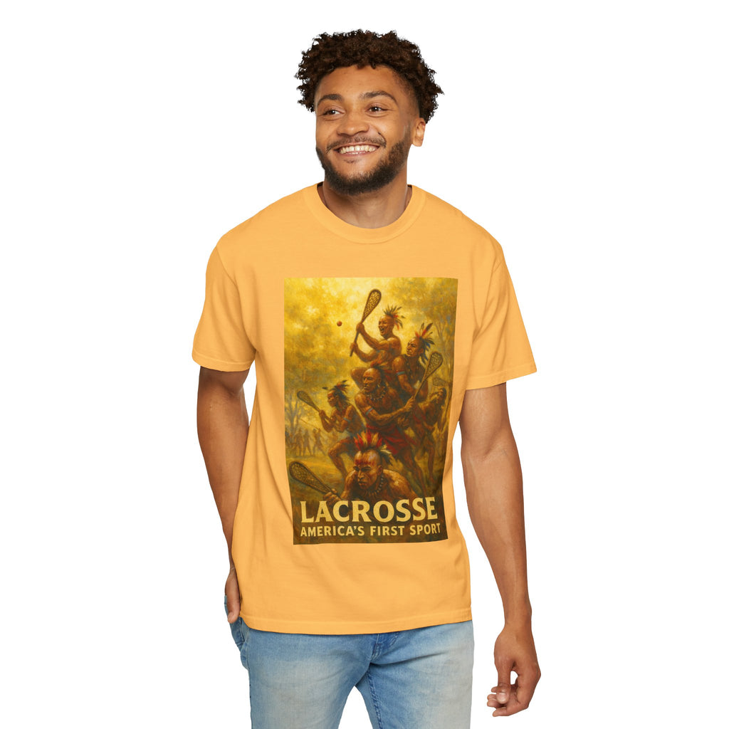Lacrosse Unisex T-Shirt