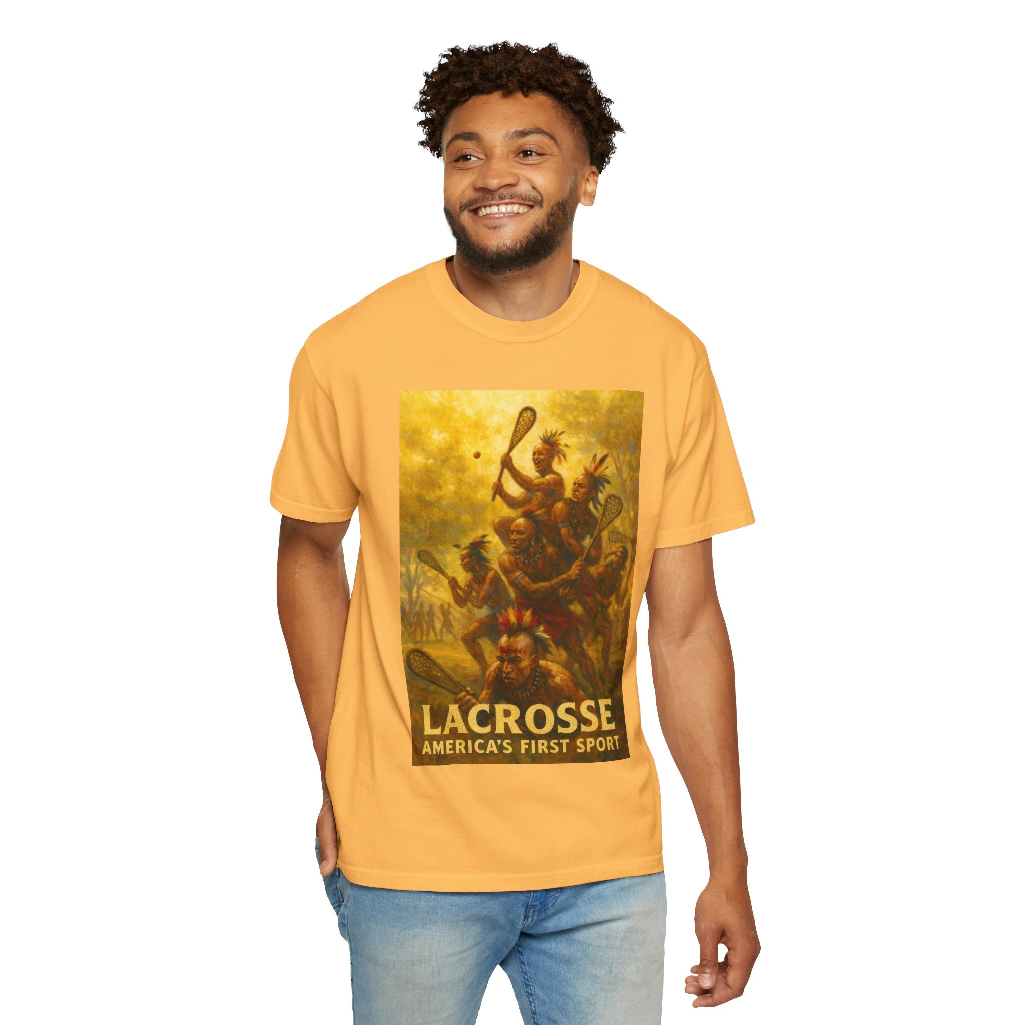Lacrosse Unisex T-Shirt