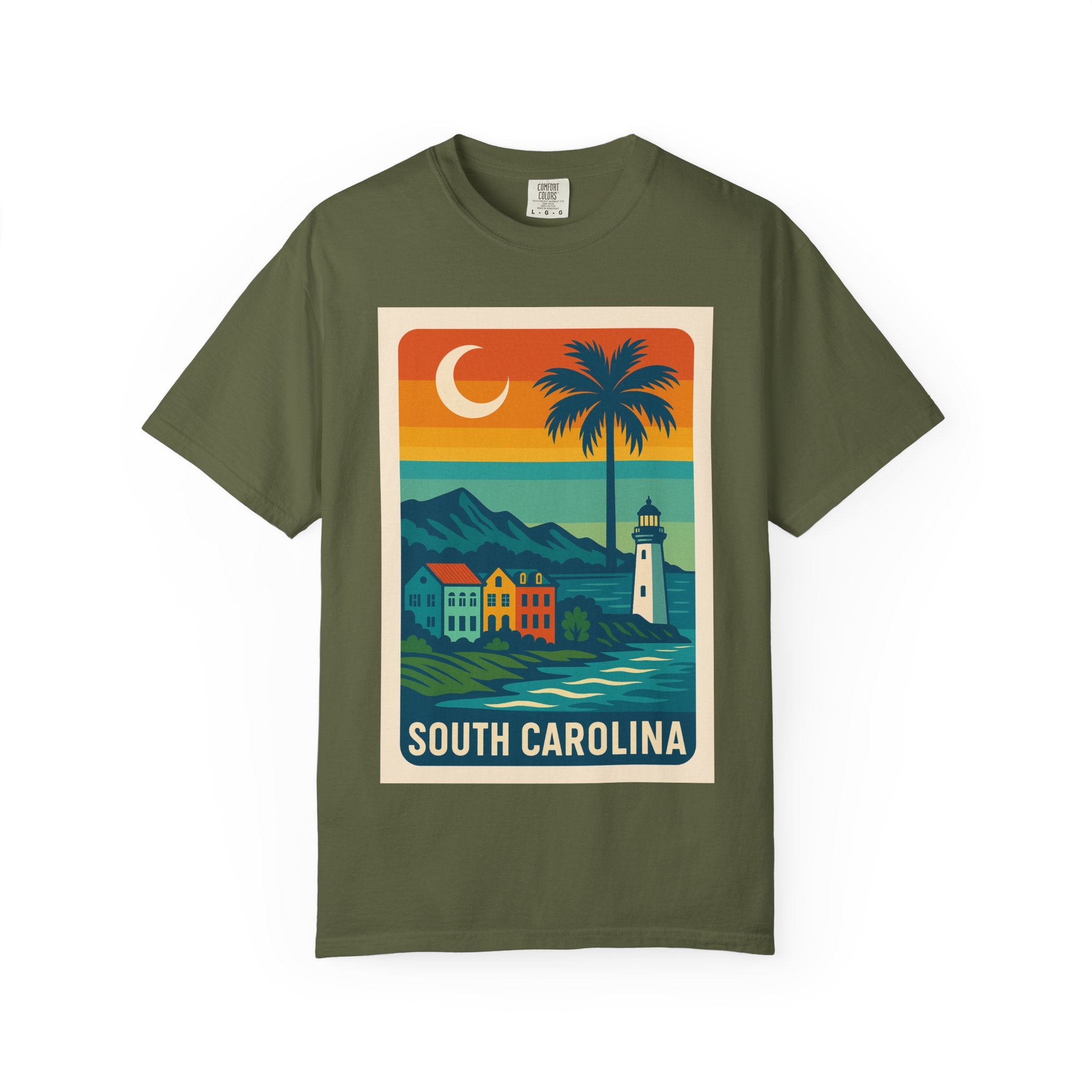 South Carolina Unisex T-Shirt