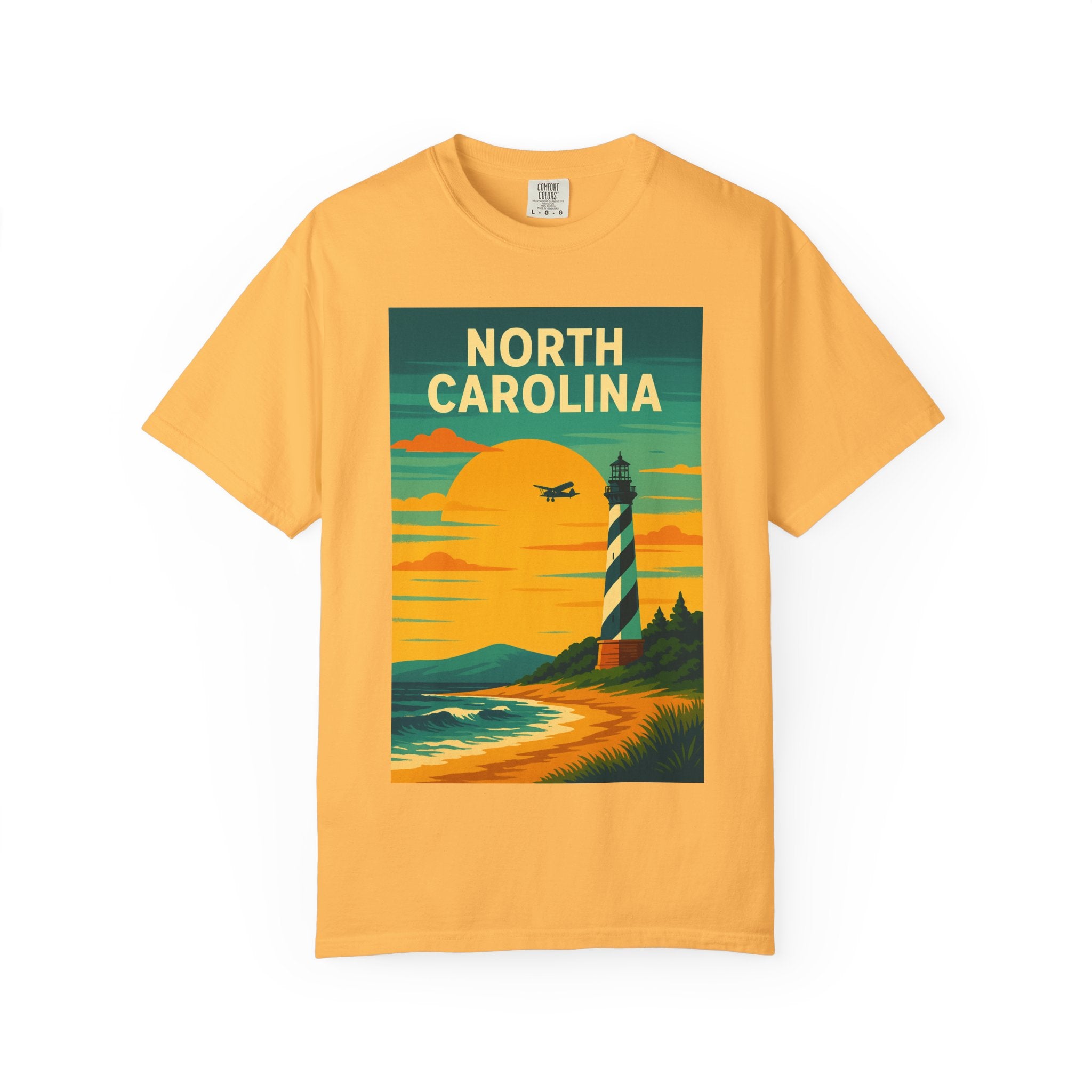 North Carolina Unisex T-Shirt