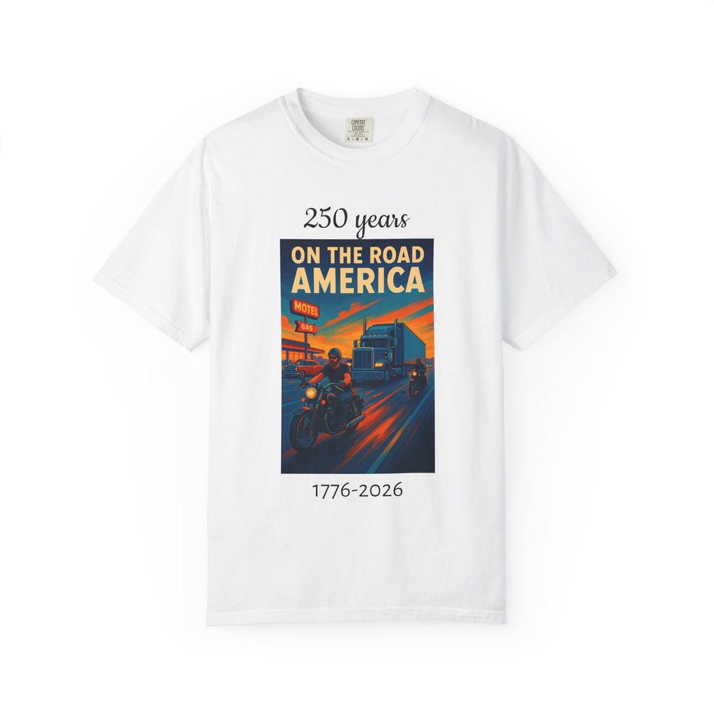 On the Road Unisex T-Shirt