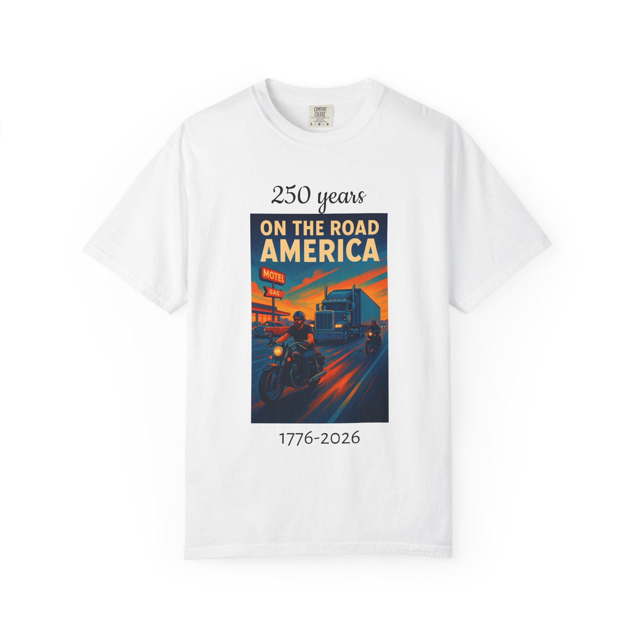 On the Road Unisex T-Shirt