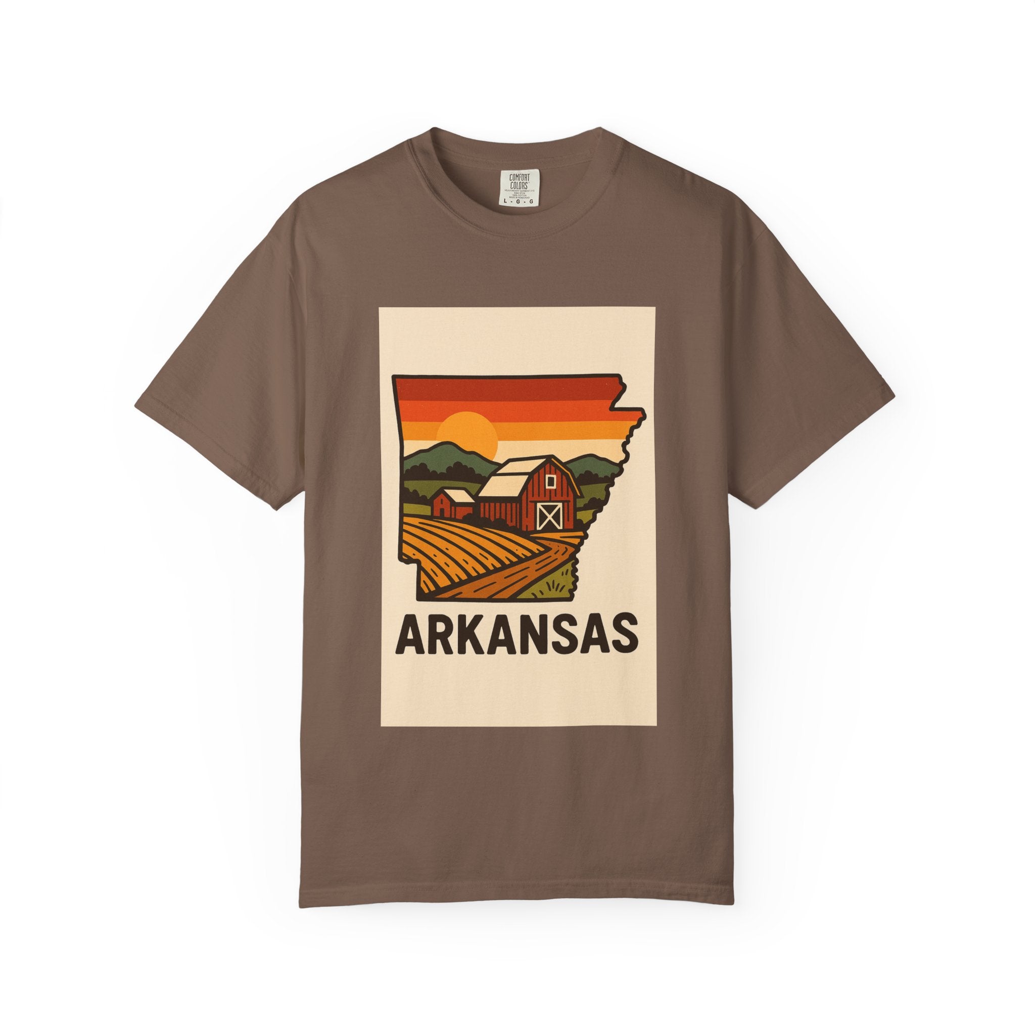 Arkansas Unisex T-Shirt