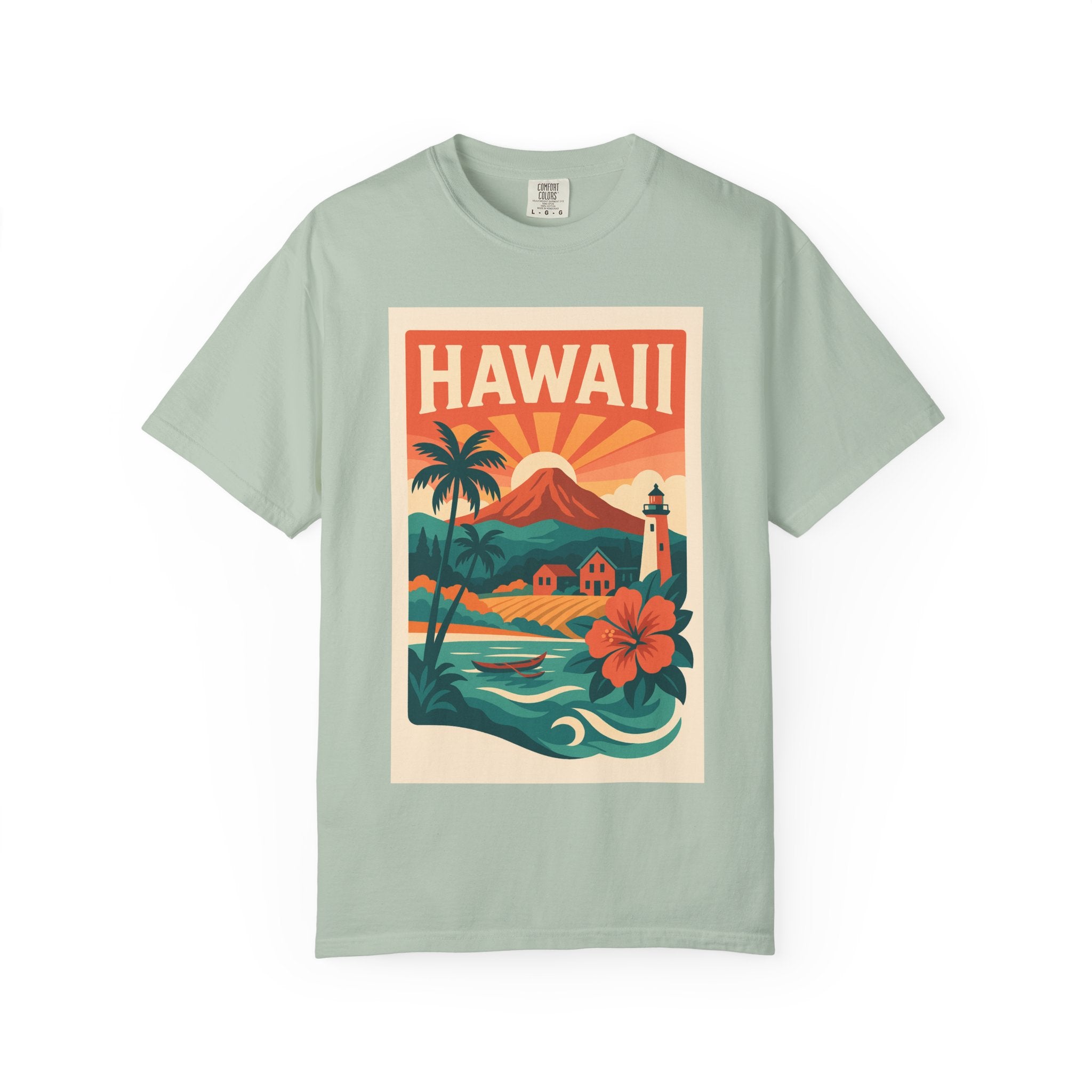 Hawaii Unisex T-Shirt