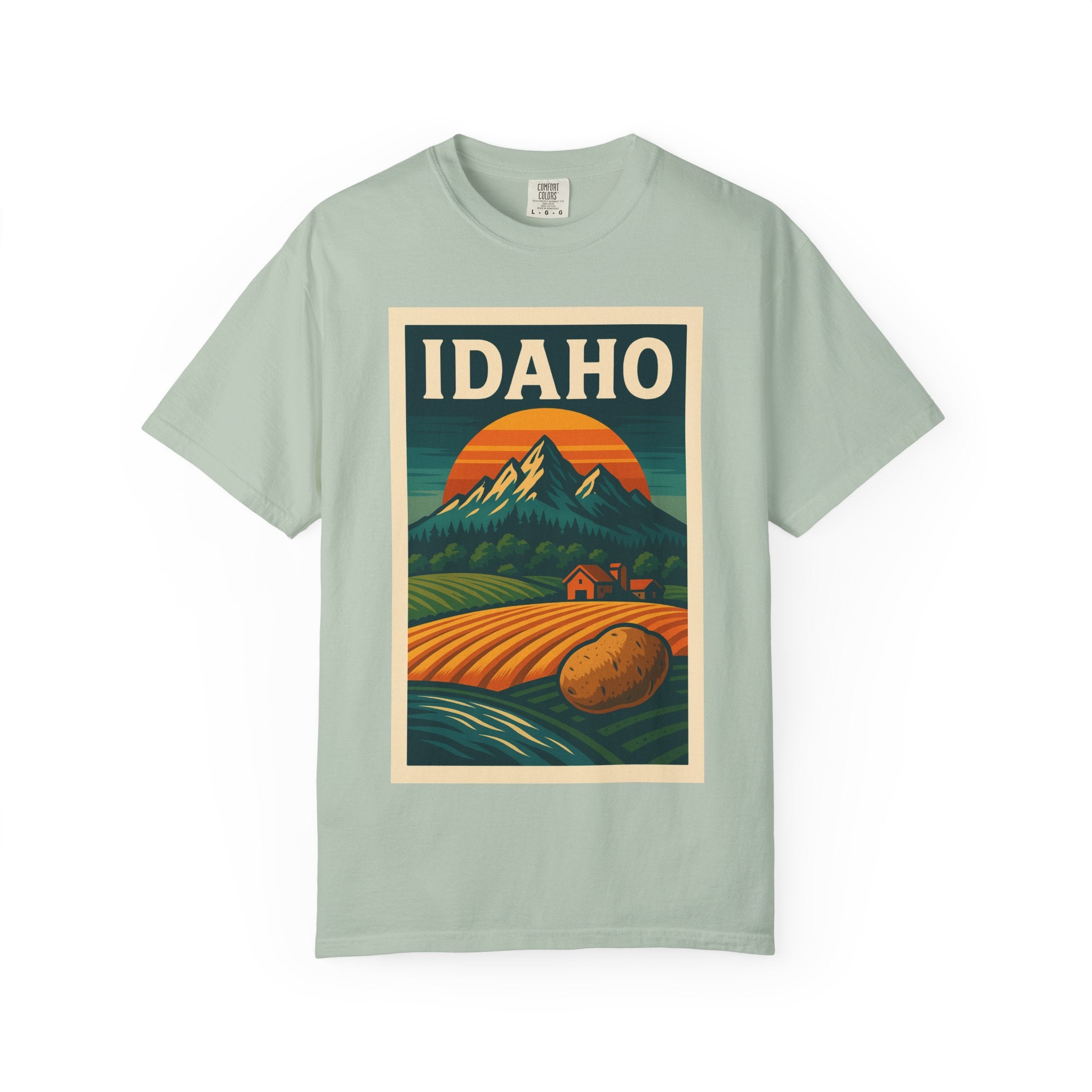 Idaho Unisex T-Shirt