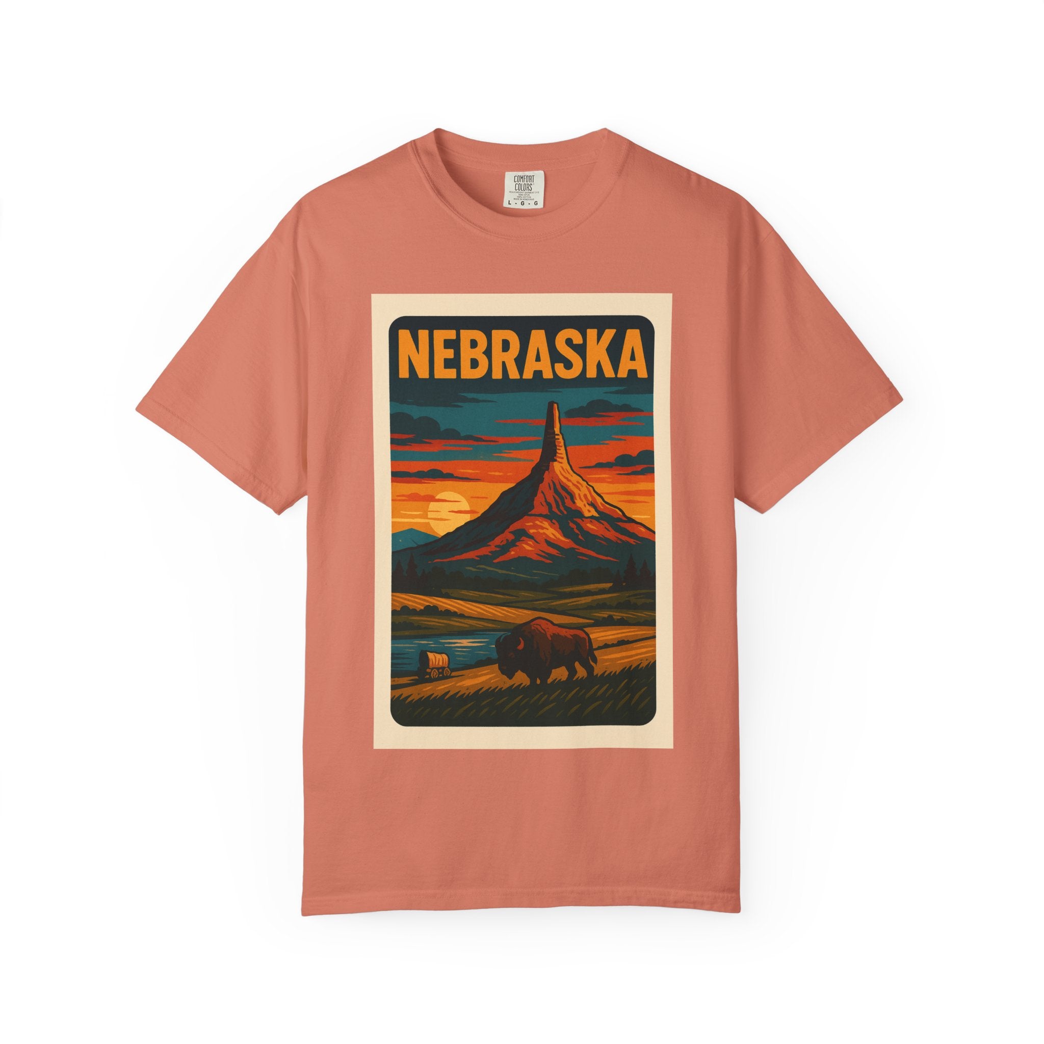 Nebraska Unisex T-Shirt
