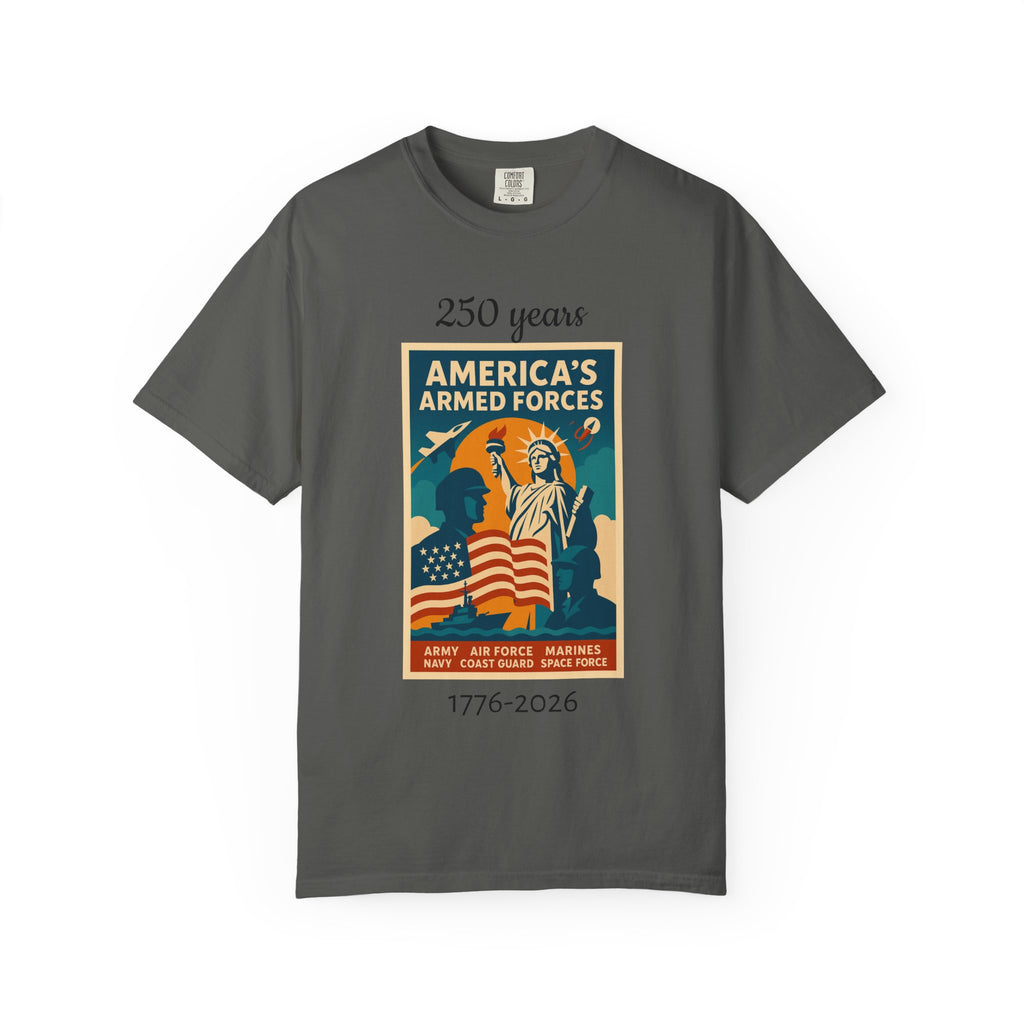 Armed Forces Sports Unisex T-Shirt