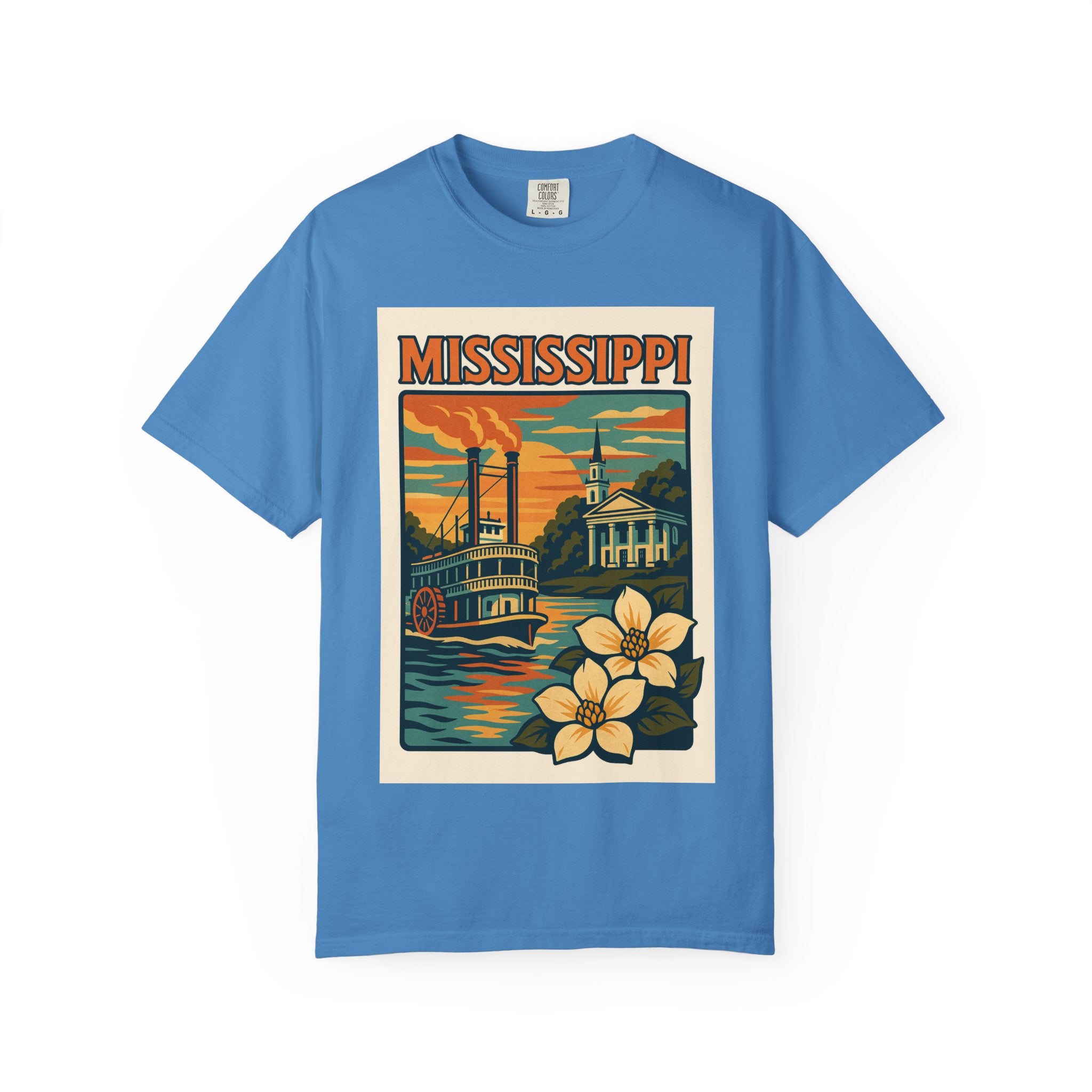 Mississippi Unisex T-Shirt