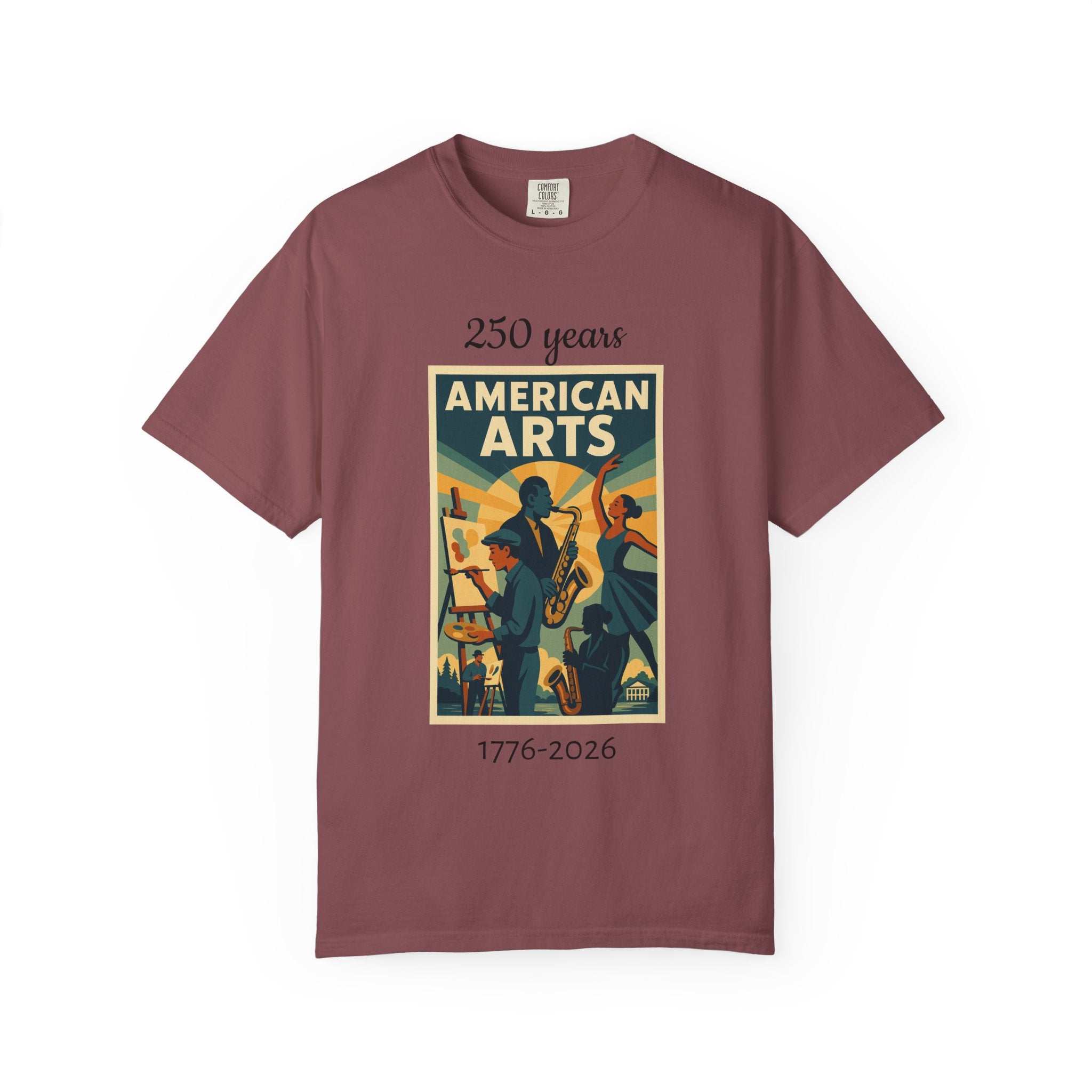 American Arts Unisex T-Shirt