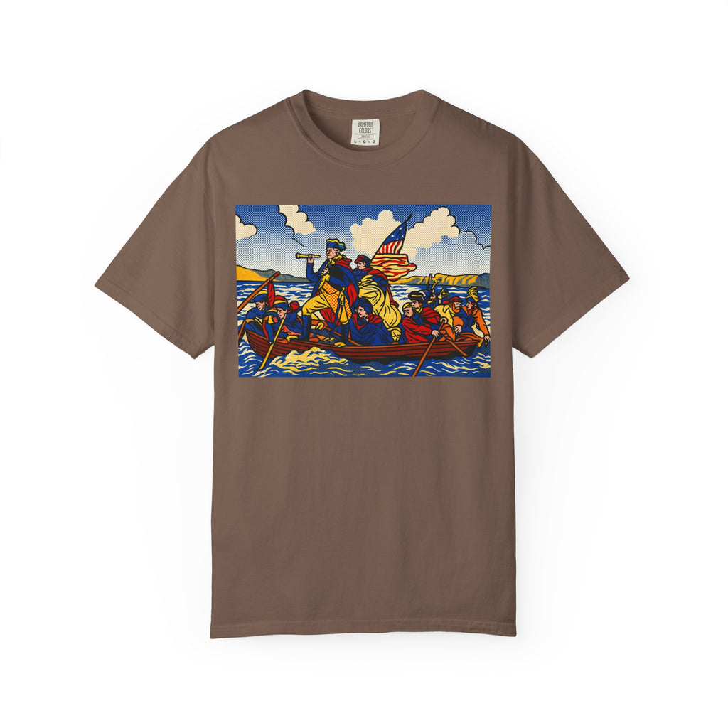 Washington Crossing Unisex T-Shirt