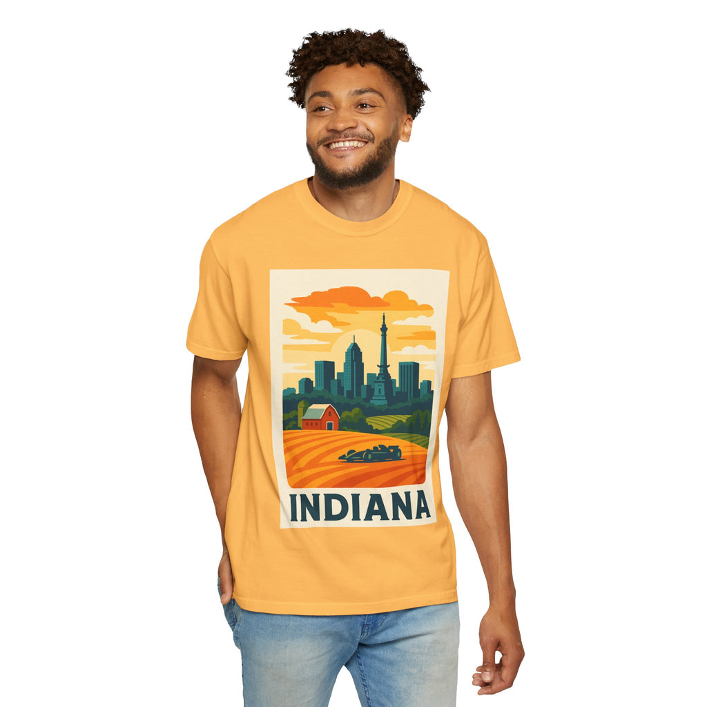 Indiana Unisex T-Shirt