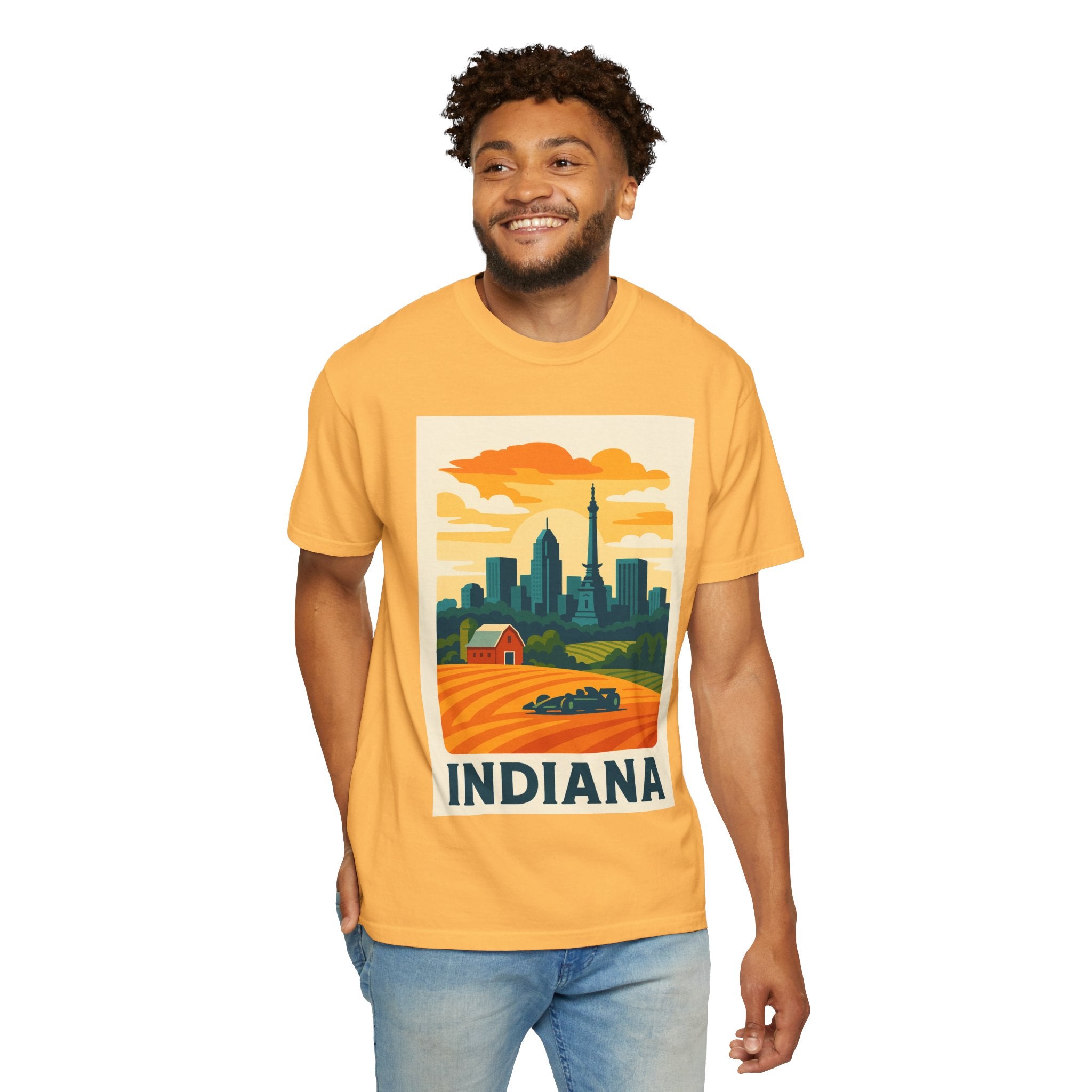 Indiana Unisex T-Shirt