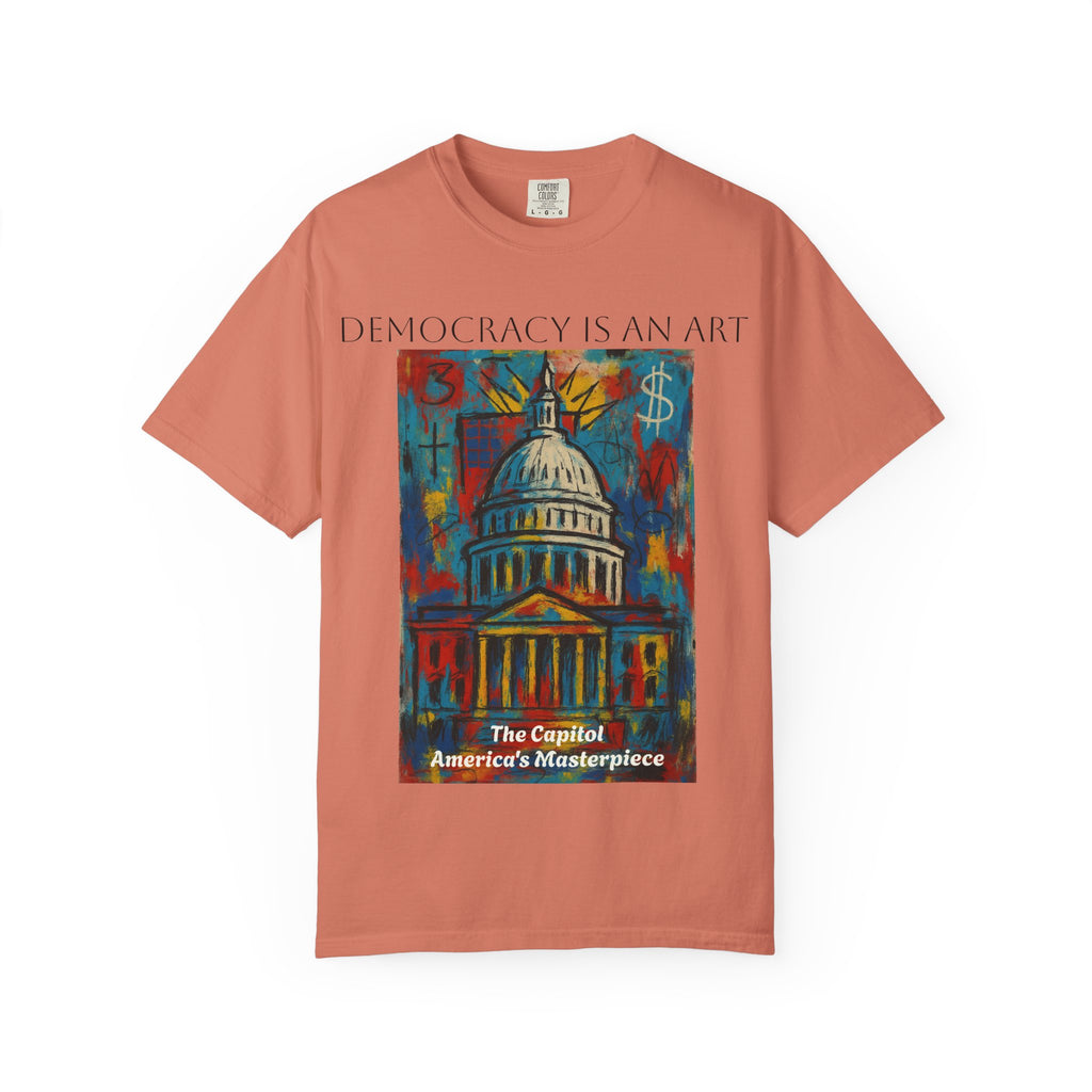 Capitol Unisex T-Shirt