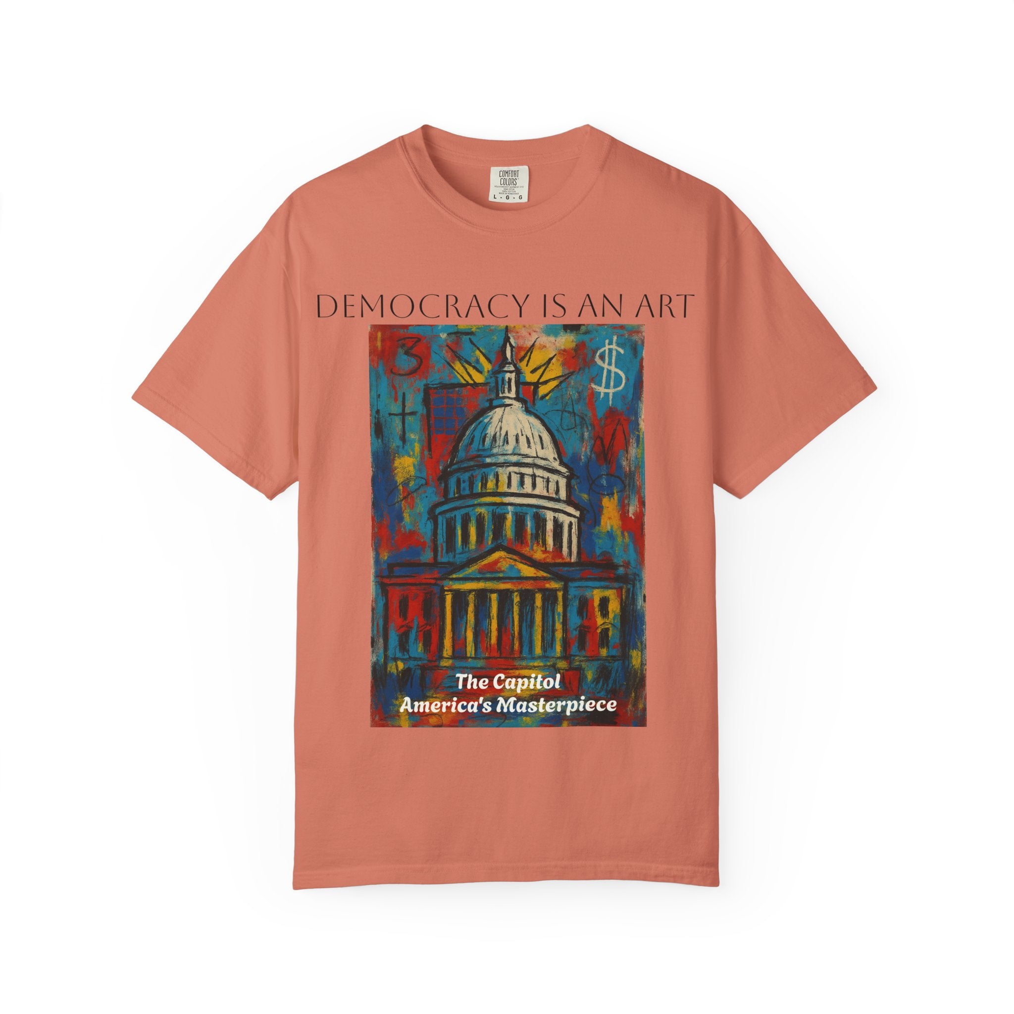 Capitol Unisex T-Shirt