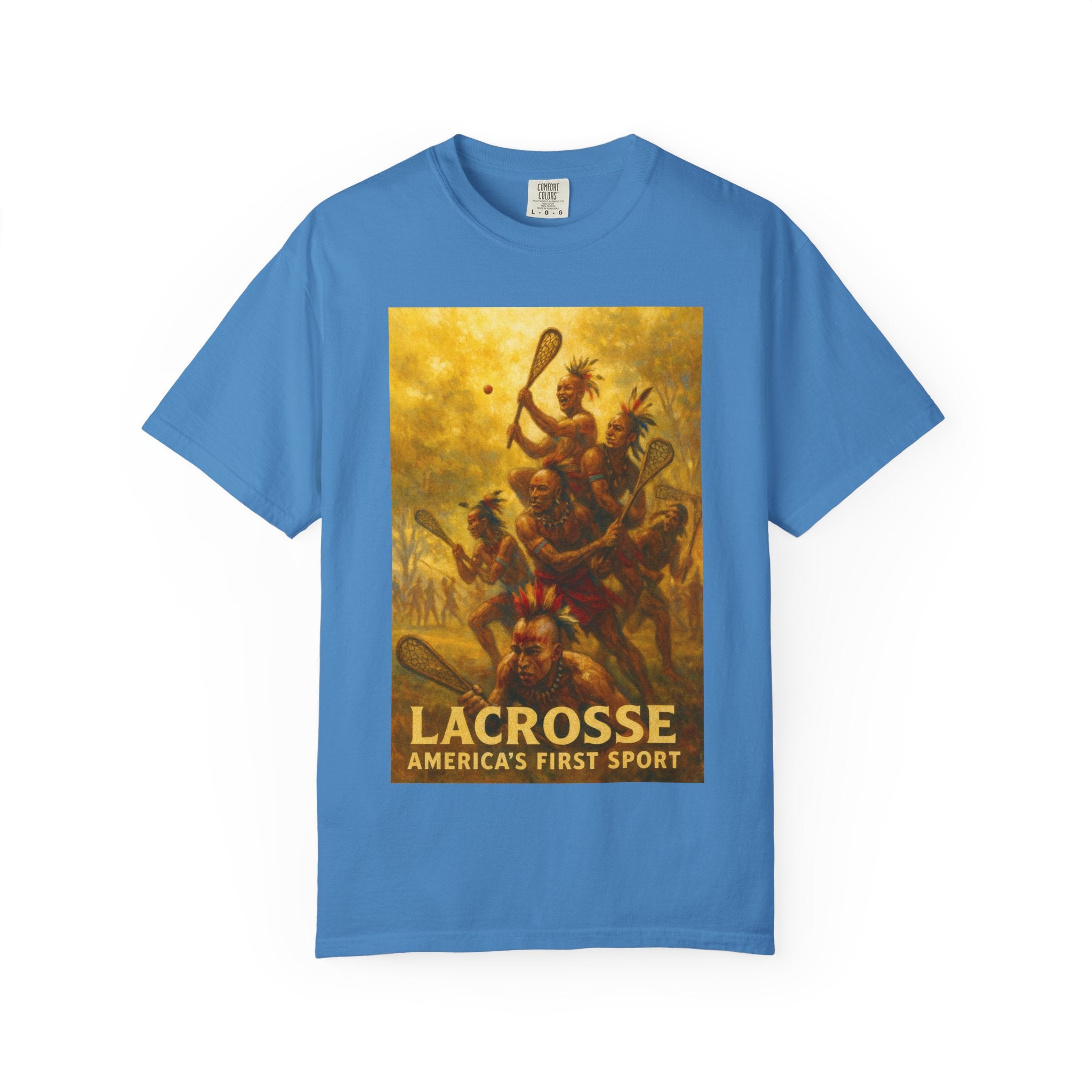 Lacrosse Unisex T-Shirt