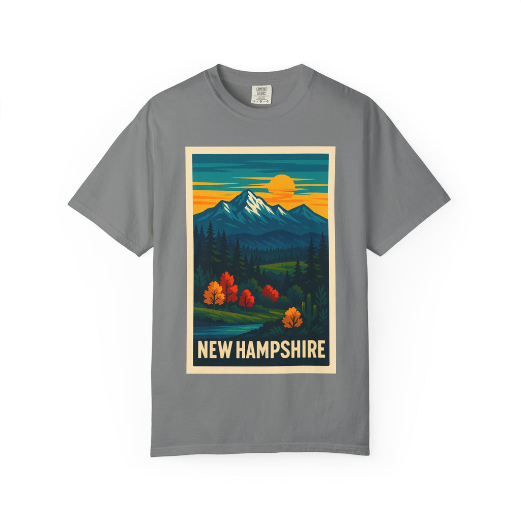 New Hampshire Unisex T-Shirt
