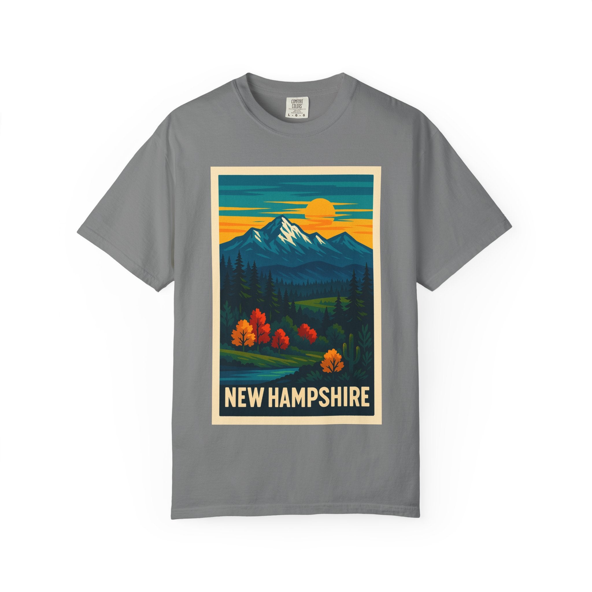 New Hampshire Unisex T-Shirt