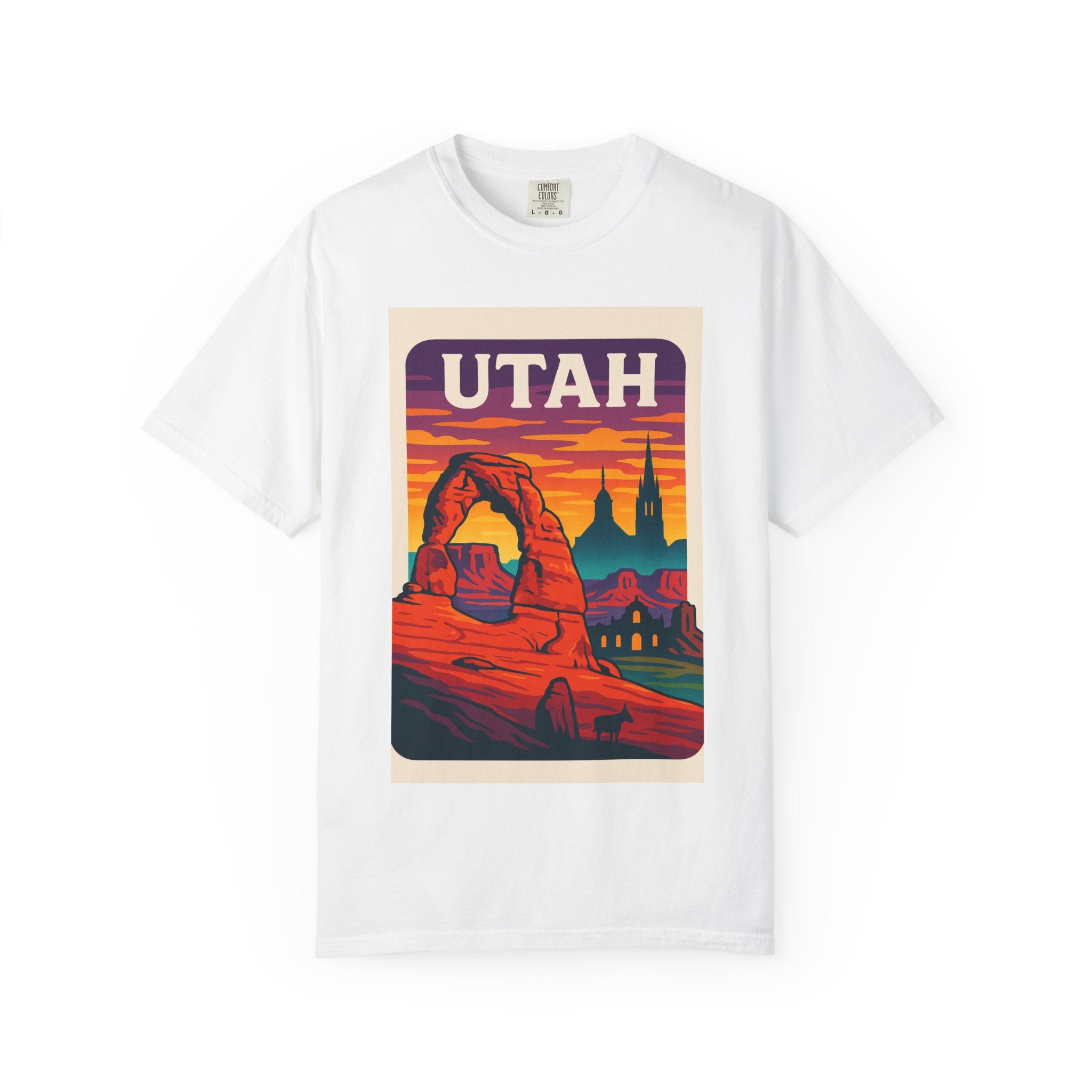 Utah Unisex T-Shirt