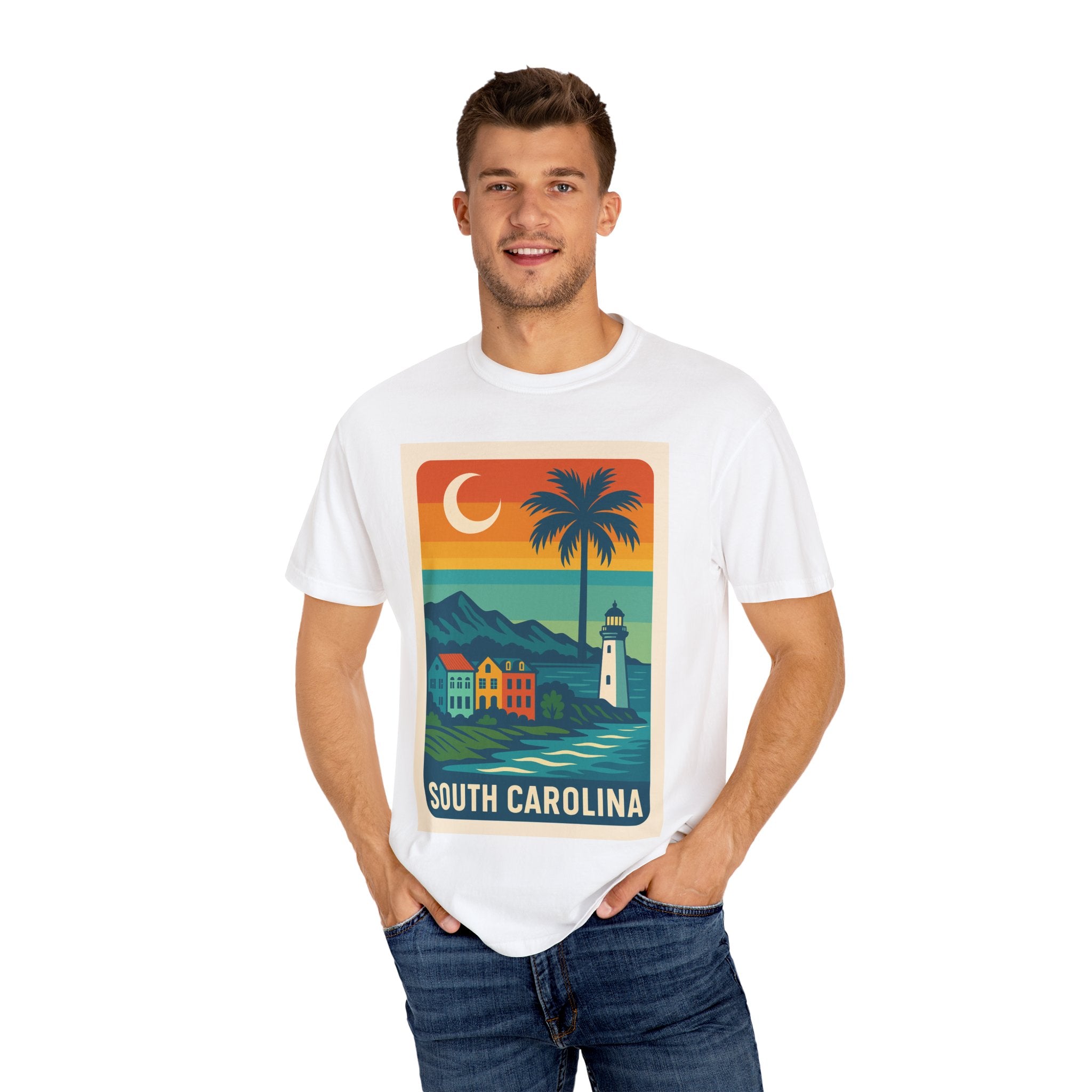 South Carolina Unisex T-Shirt