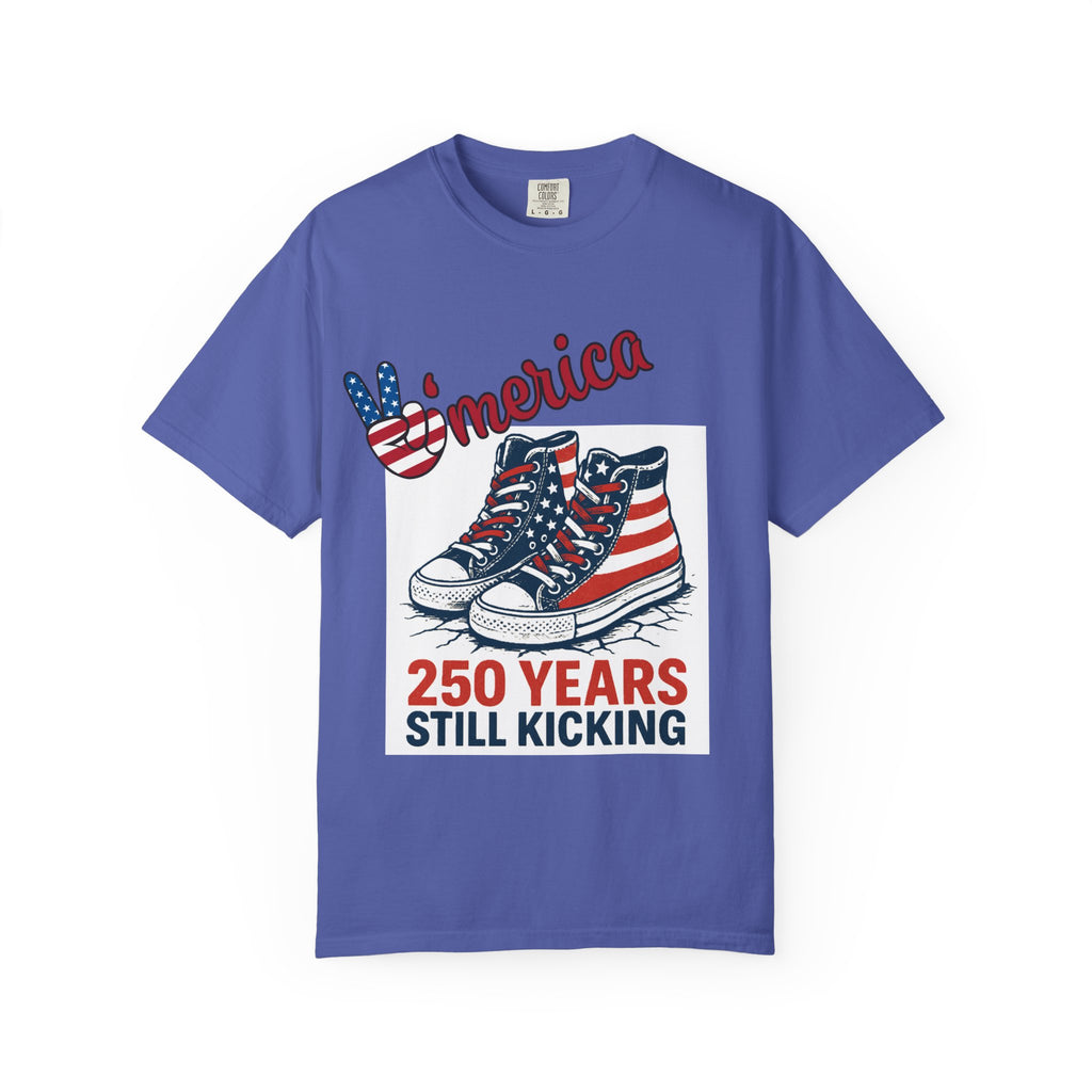 USA Kickin Unisex T-Shirt