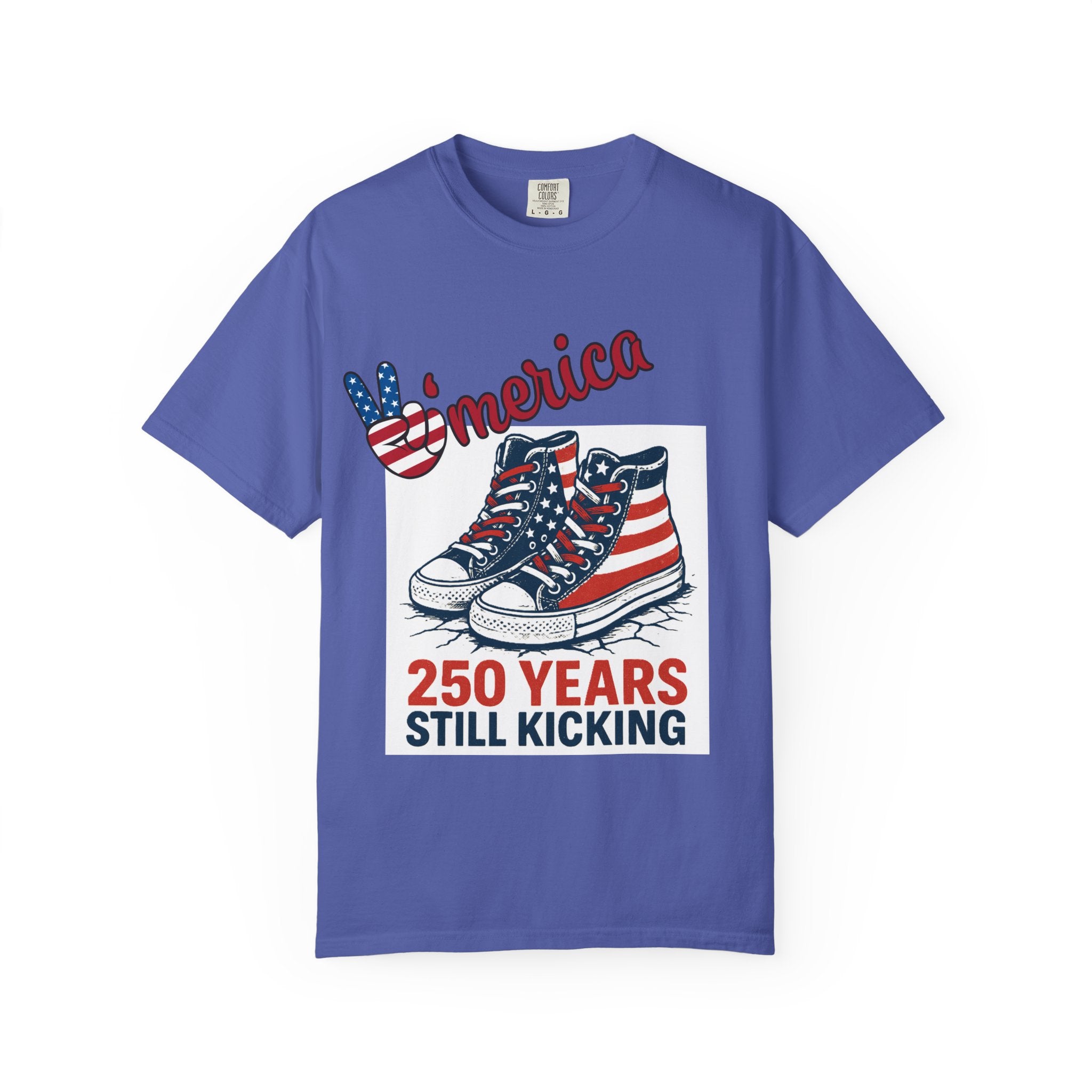 USA Kickin Unisex T-Shirt