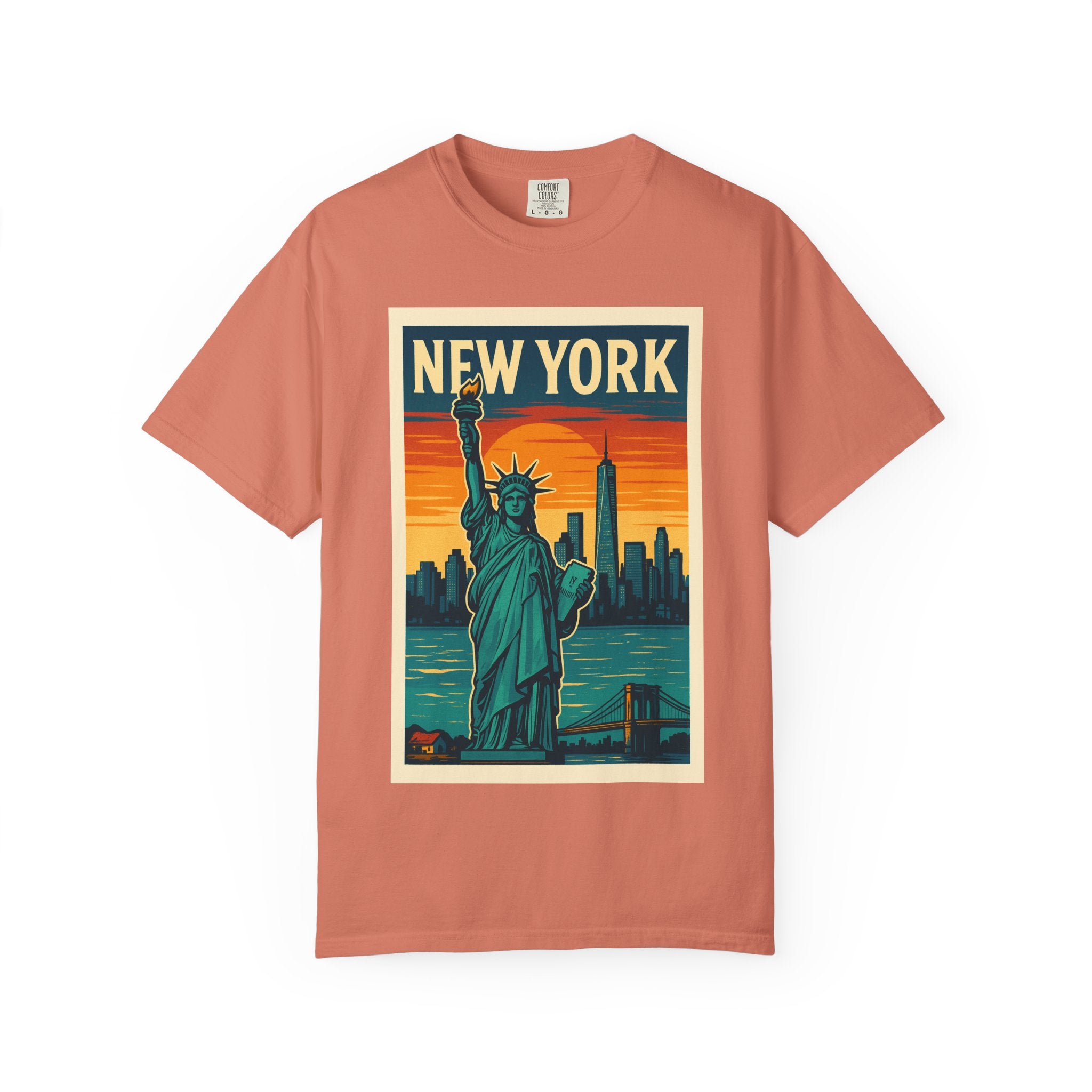 New York Unisex T-Shirt