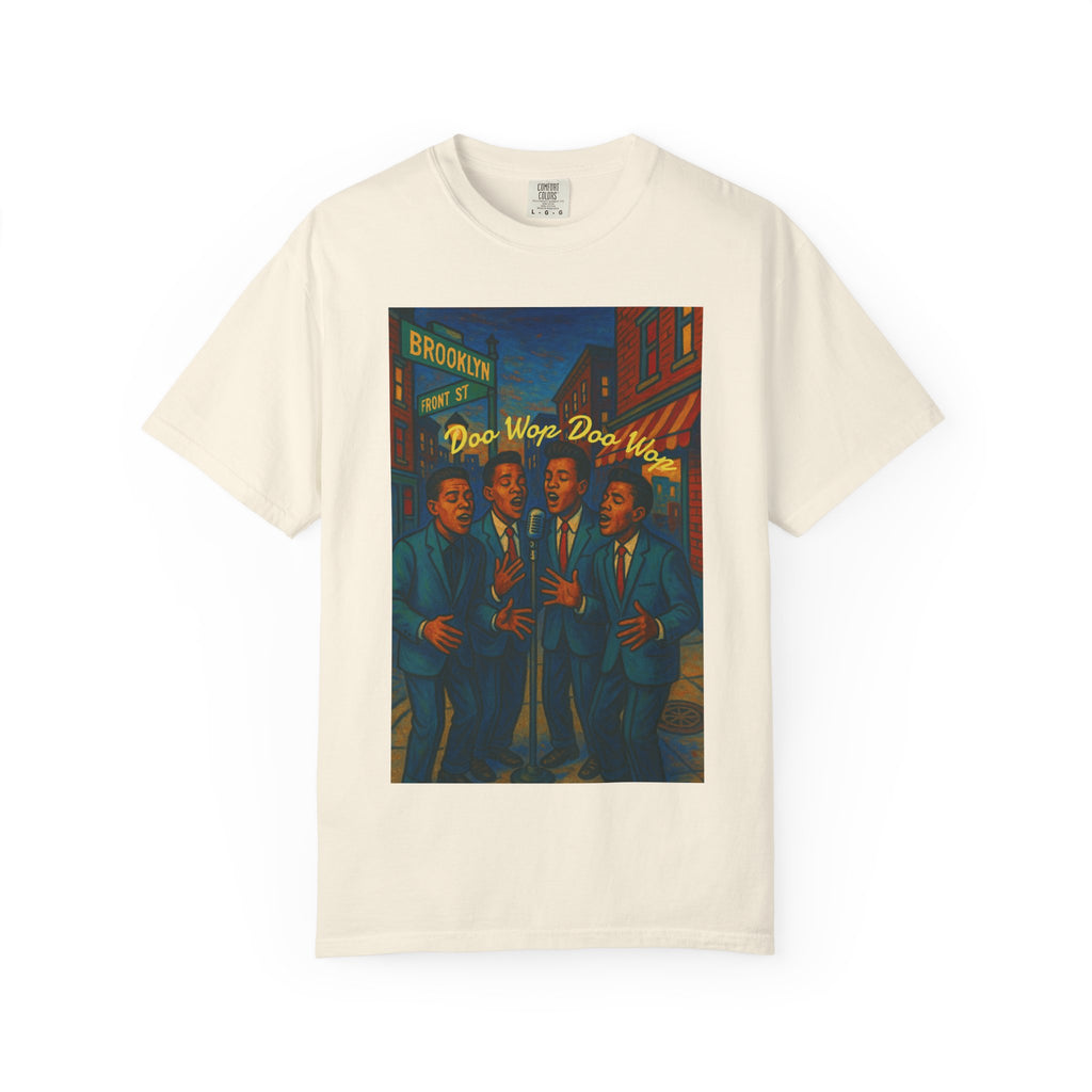 Doo Wop Unisex T-Shirt