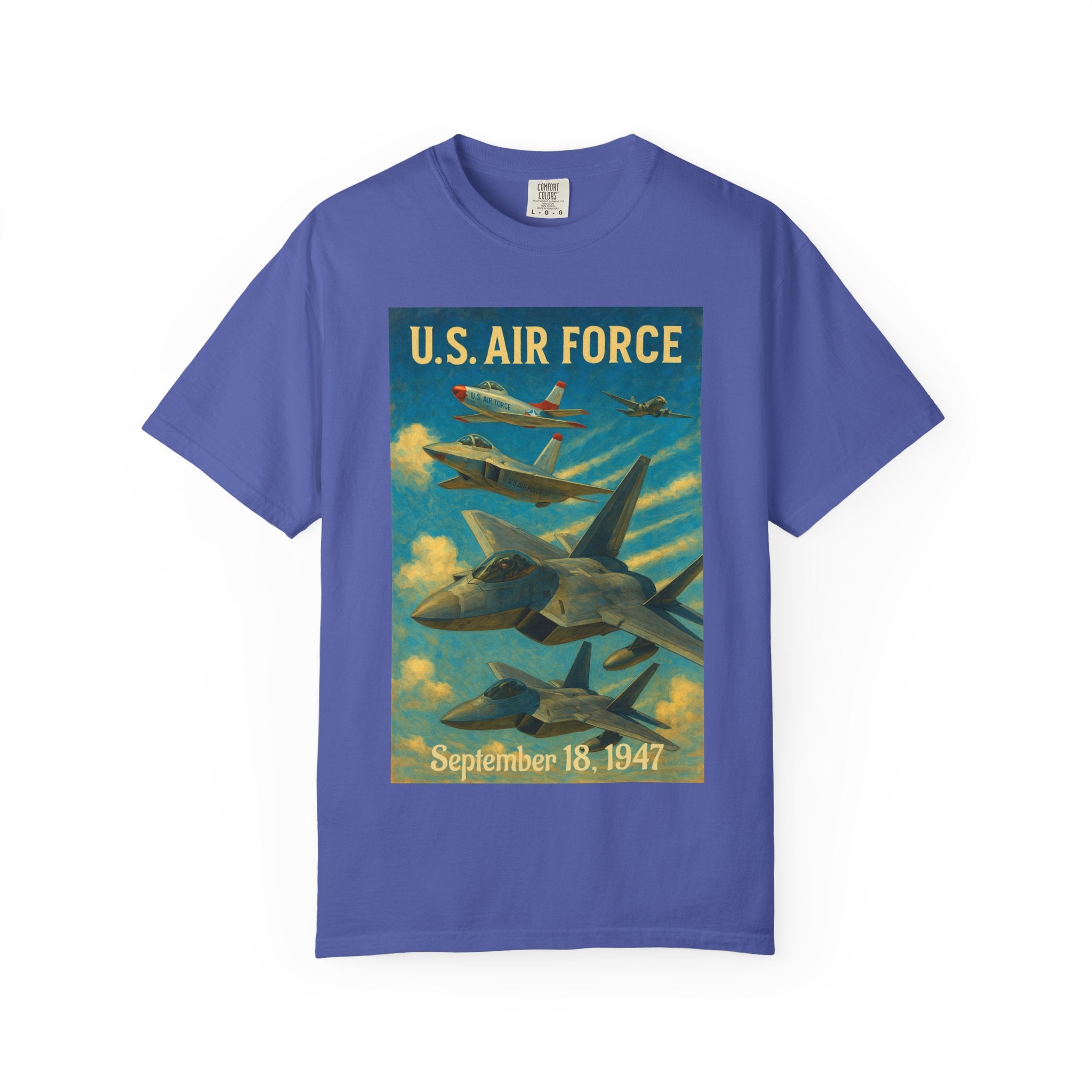 Air Force Unisex T-Shirt