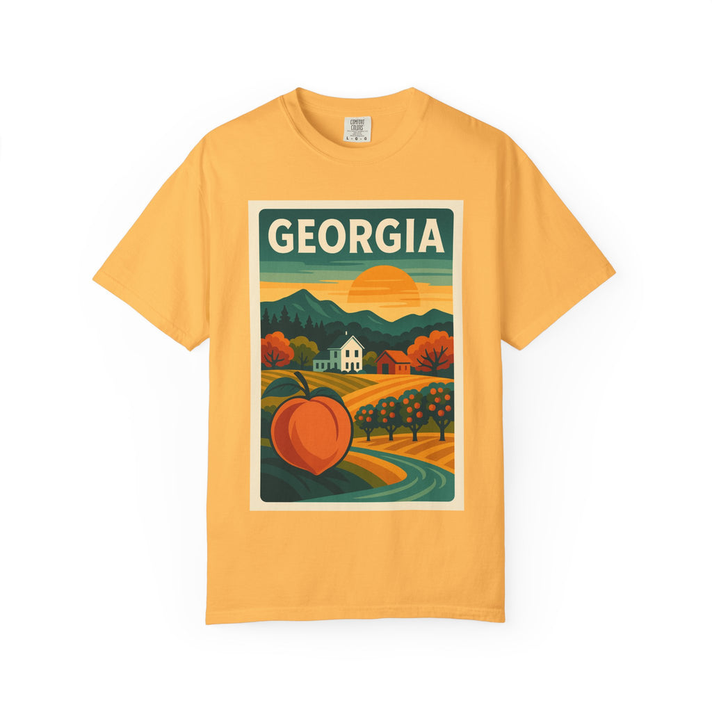 Georgia Unisex T-Shirt