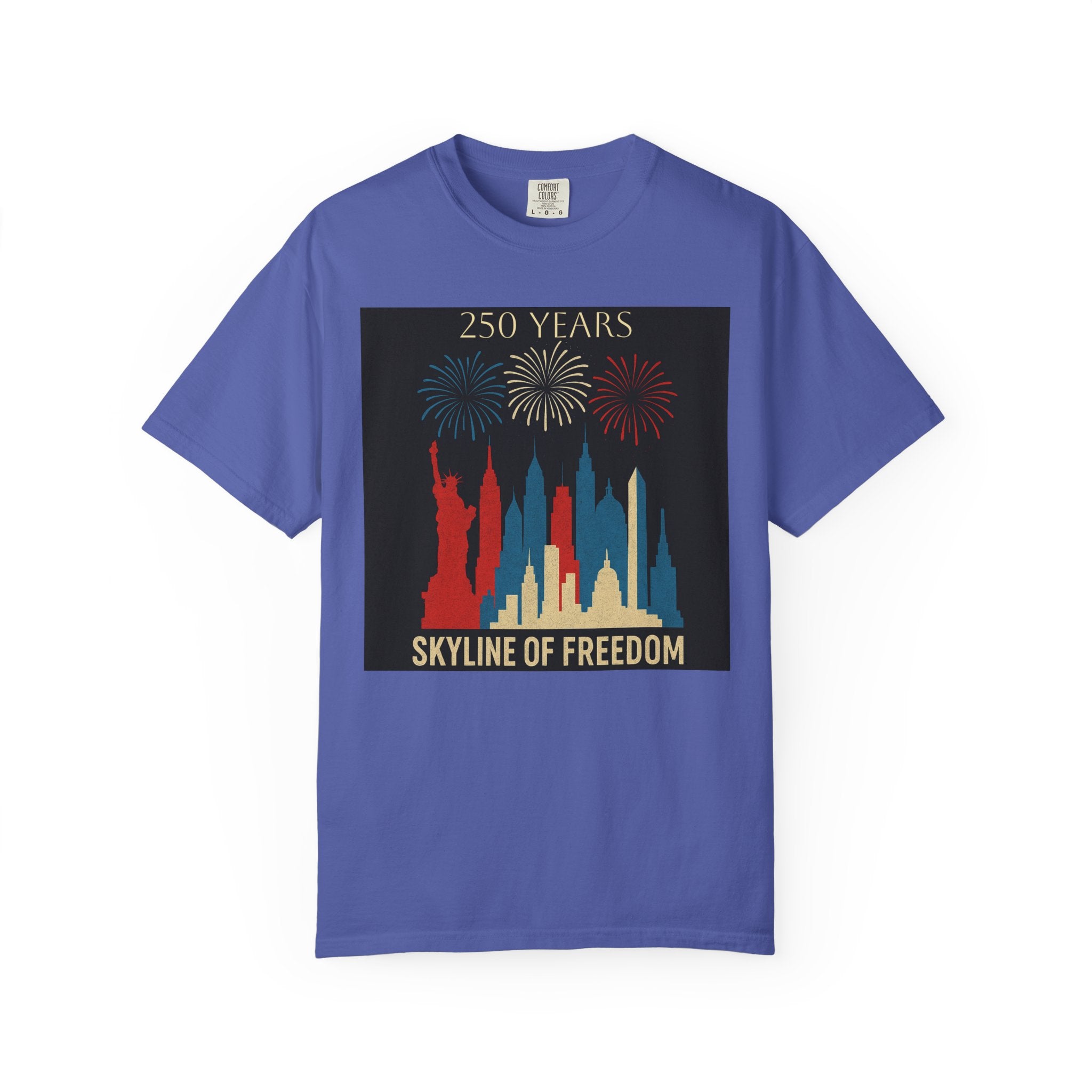 Skyline Unisex T-Shirt