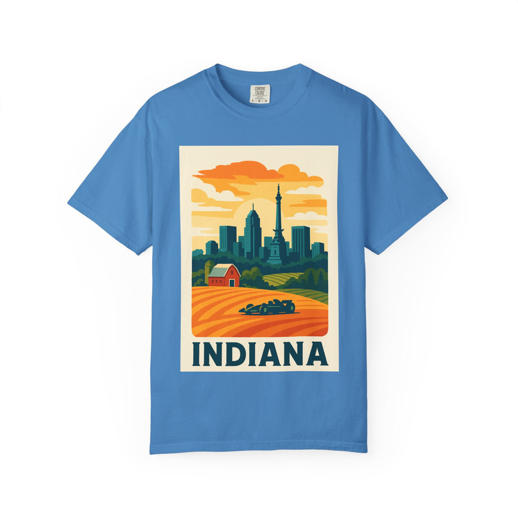 Indiana Unisex T-Shirt