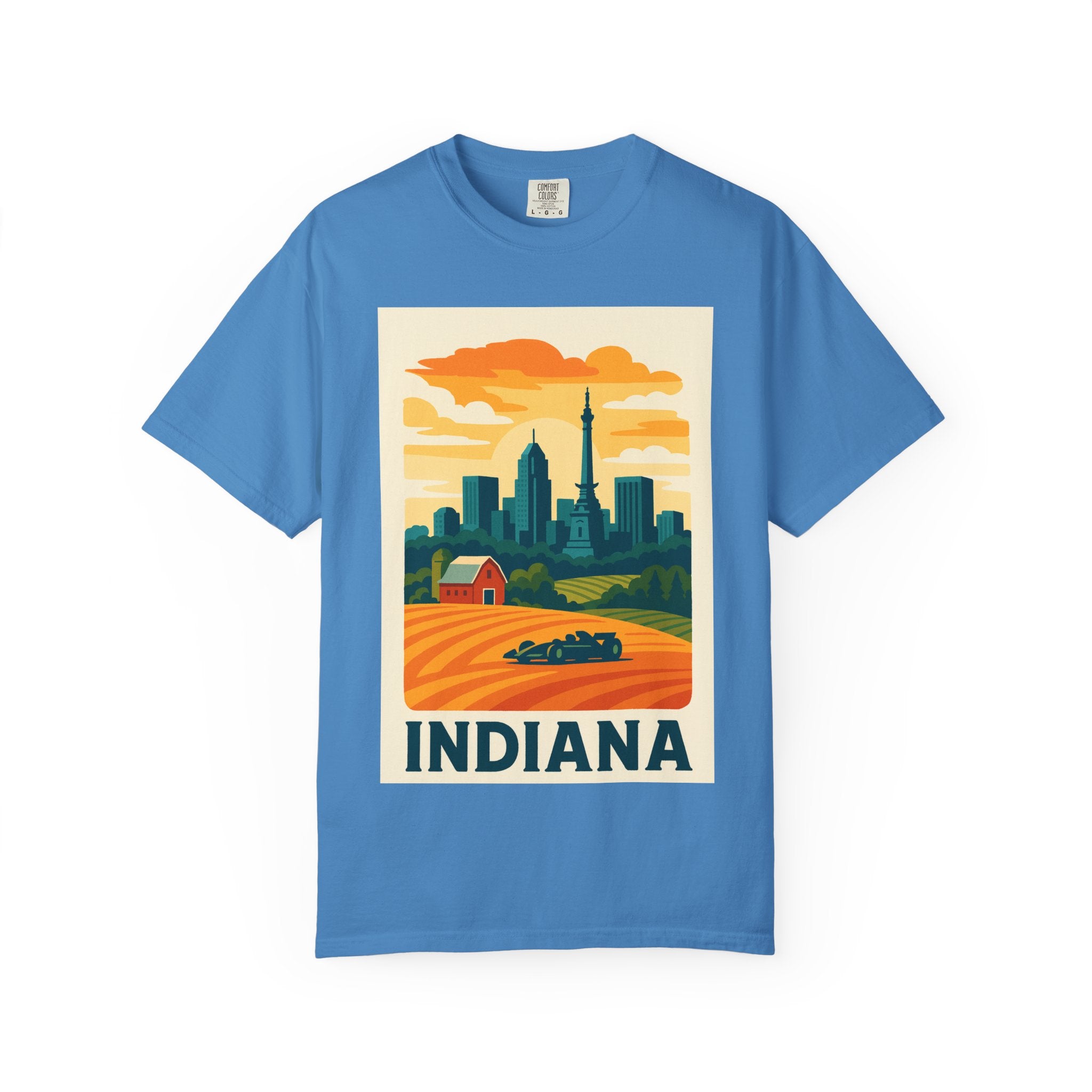 Indiana Unisex T-Shirt