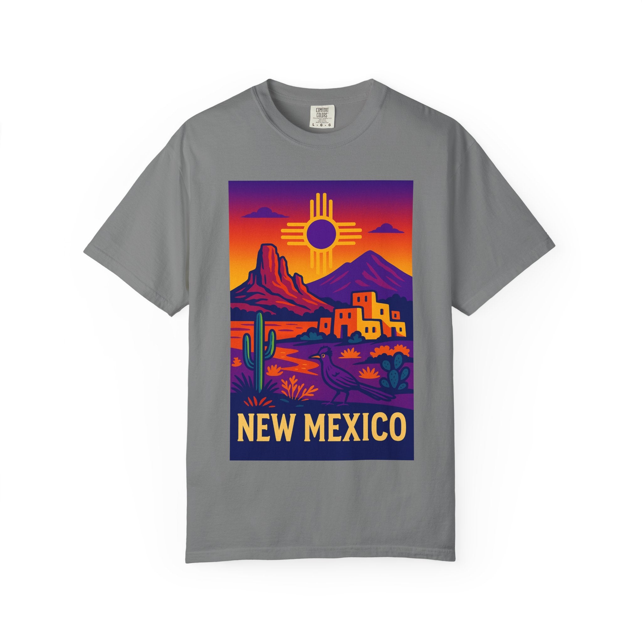New Mexico Unisex T-Shirt