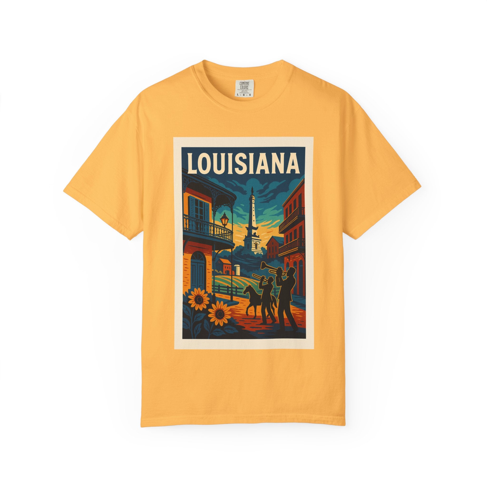 Louisiana Unisex T-Shirt