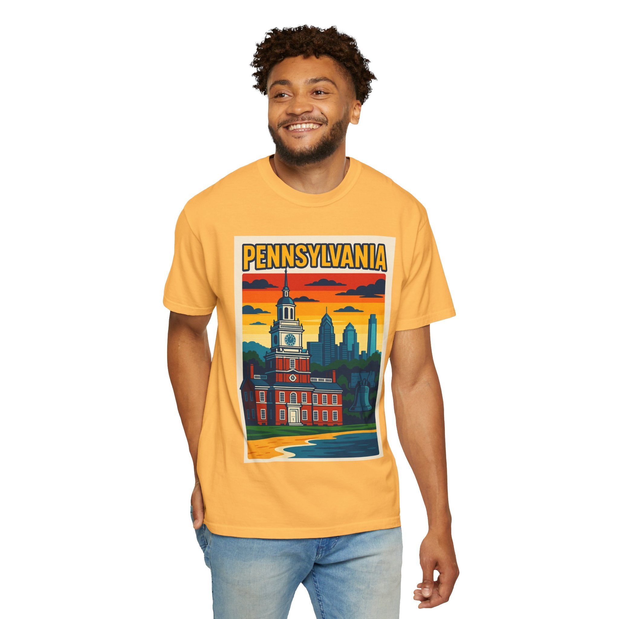 Pennsylvania Unisex T-Shirt