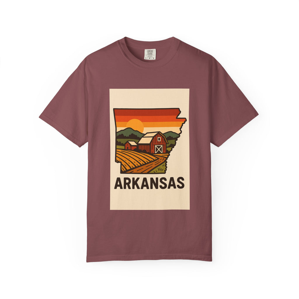 Arkansas Unisex T-Shirt