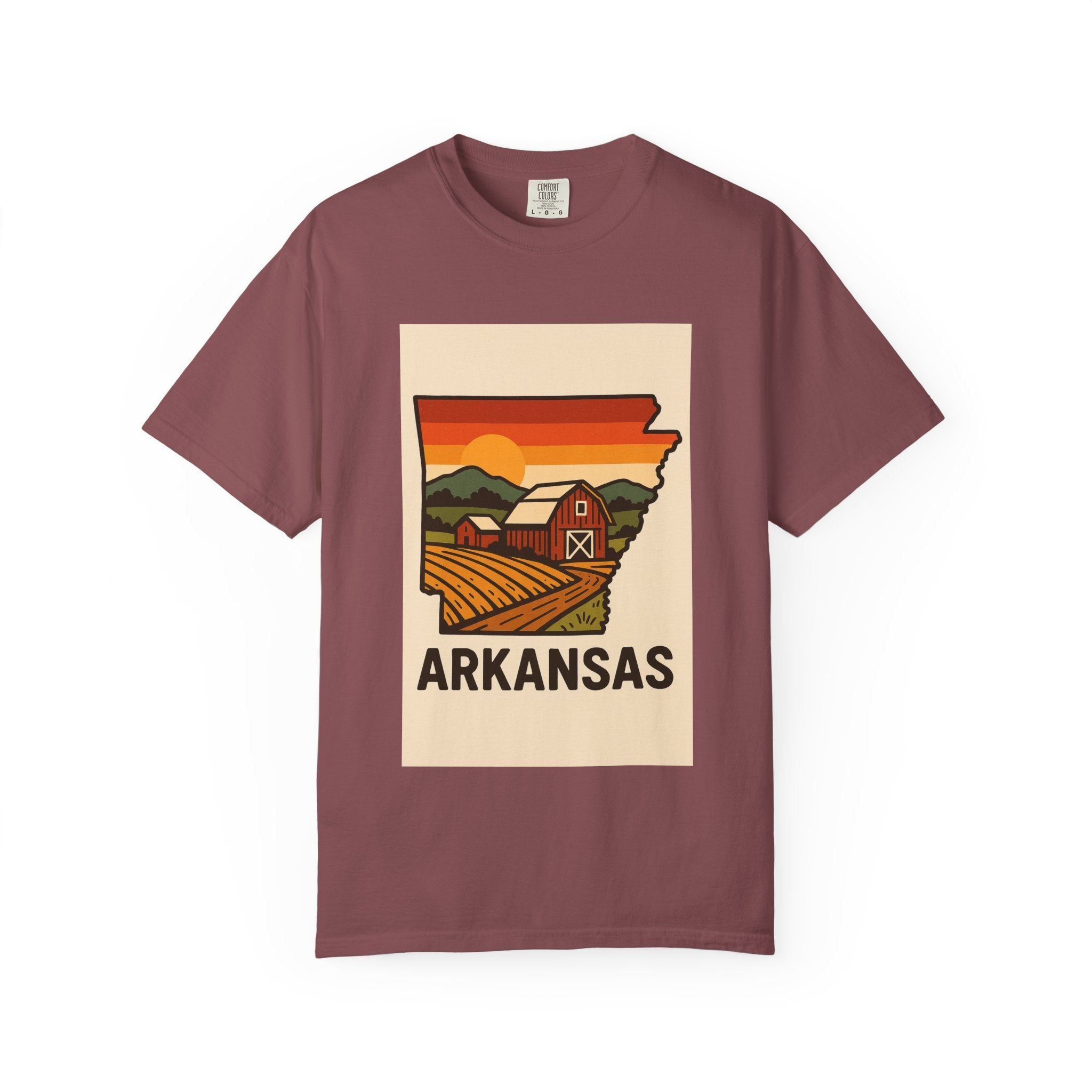 Arkansas Unisex T-Shirt