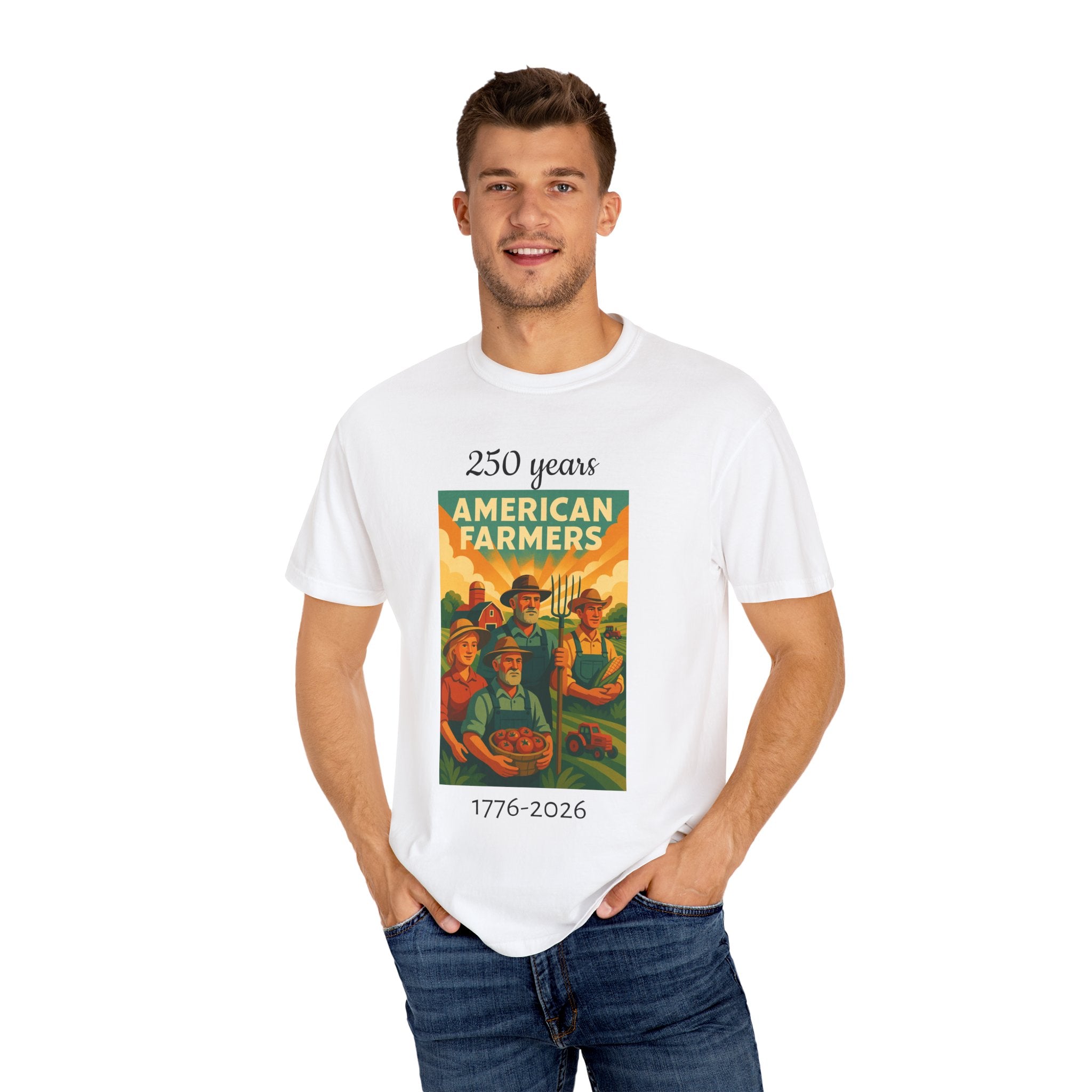 Farmers Unisex T-Shirt