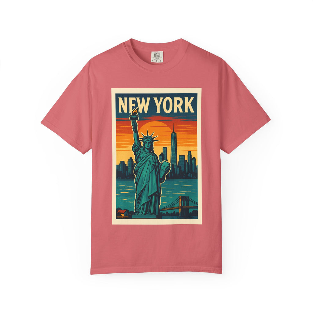 New York Unisex T-Shirt